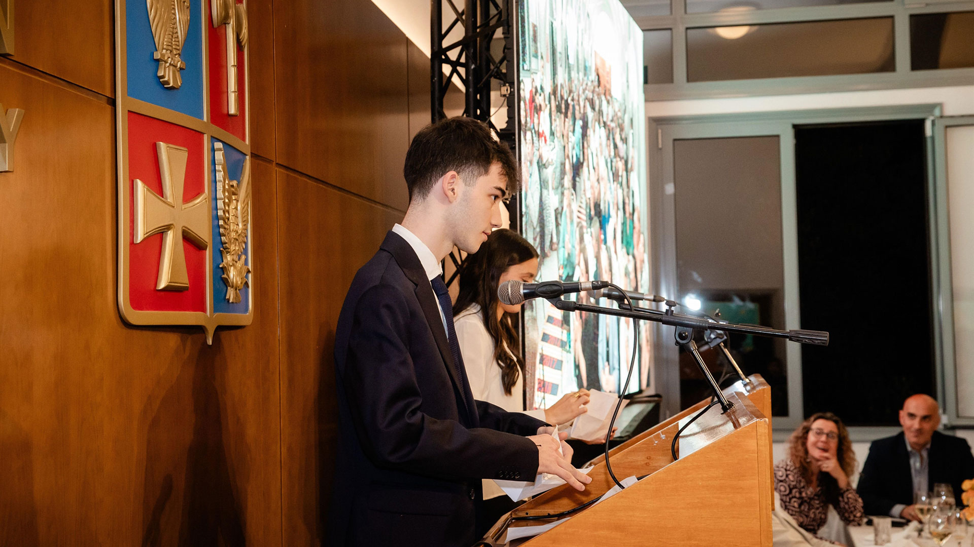 Προεόρτια των οικοτρόφων στο Κολλέγιο Αθηνών για τα εκατό χρόνια λαμπρής προσφοράς στην παιδεία-4