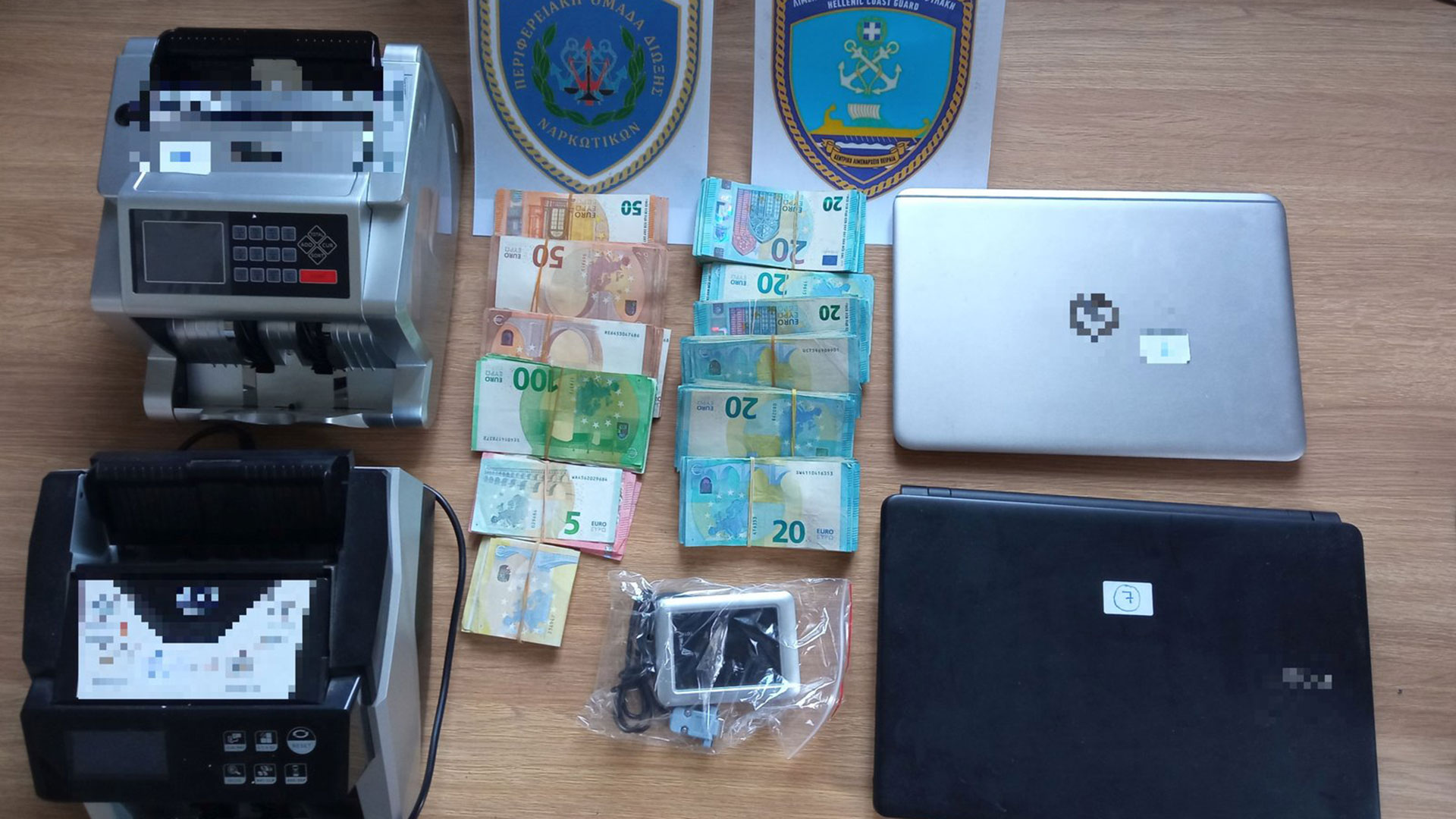 Πόρτο Ράφτη: Συνελήφθη 64χρονος αλλοδαπός με πλαστά έγγραφα-1