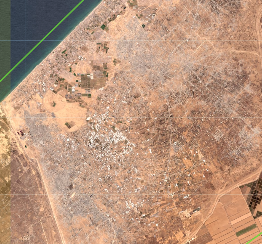 Γαζα: Ο τοξικός γρίφος της ανοικοδόμησης-5