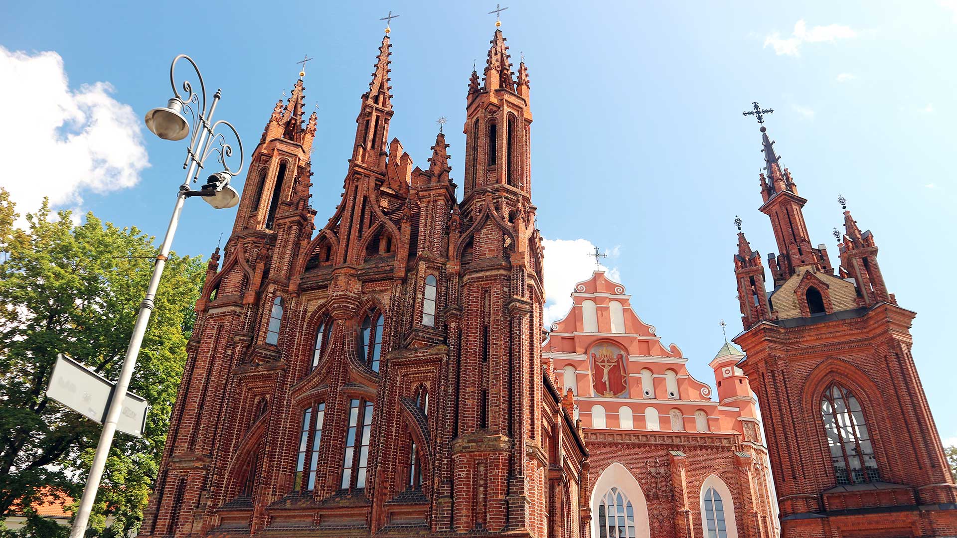 72 ώρες στο Βίλνιους: Γιατί η πρωτεύουσα της Λιθουανίας έχει μια θέση στην bucketlist του 2024-2