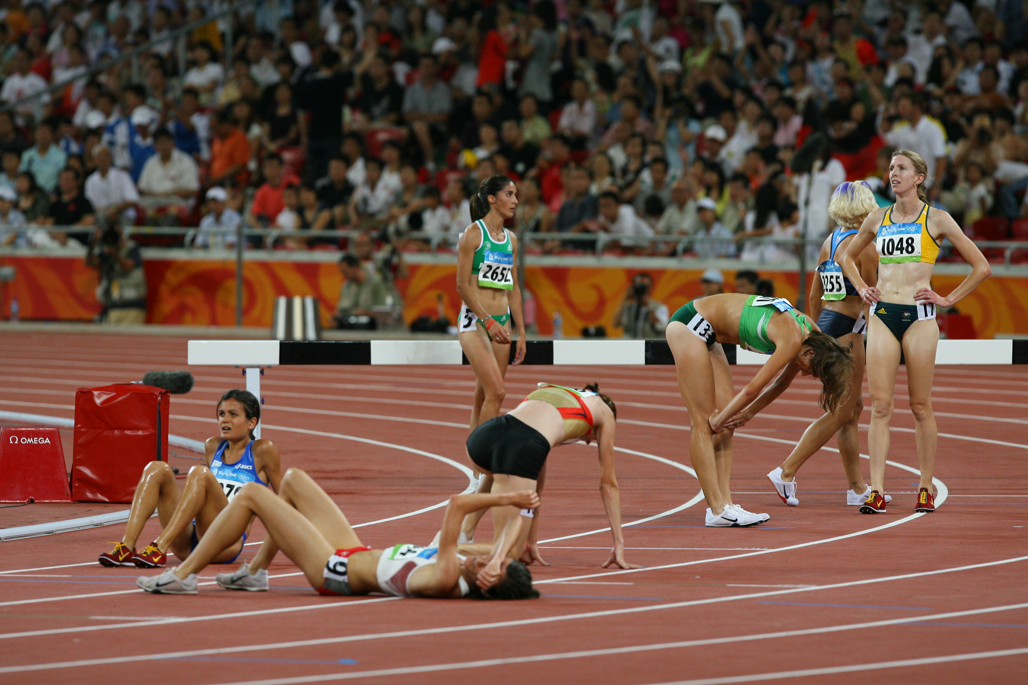 Ολυμπιακοί Αγώνες στο Παρίσι: «Οι αθλητές να μιλήσουν ανοιχτά για τους κινδύνους»-4