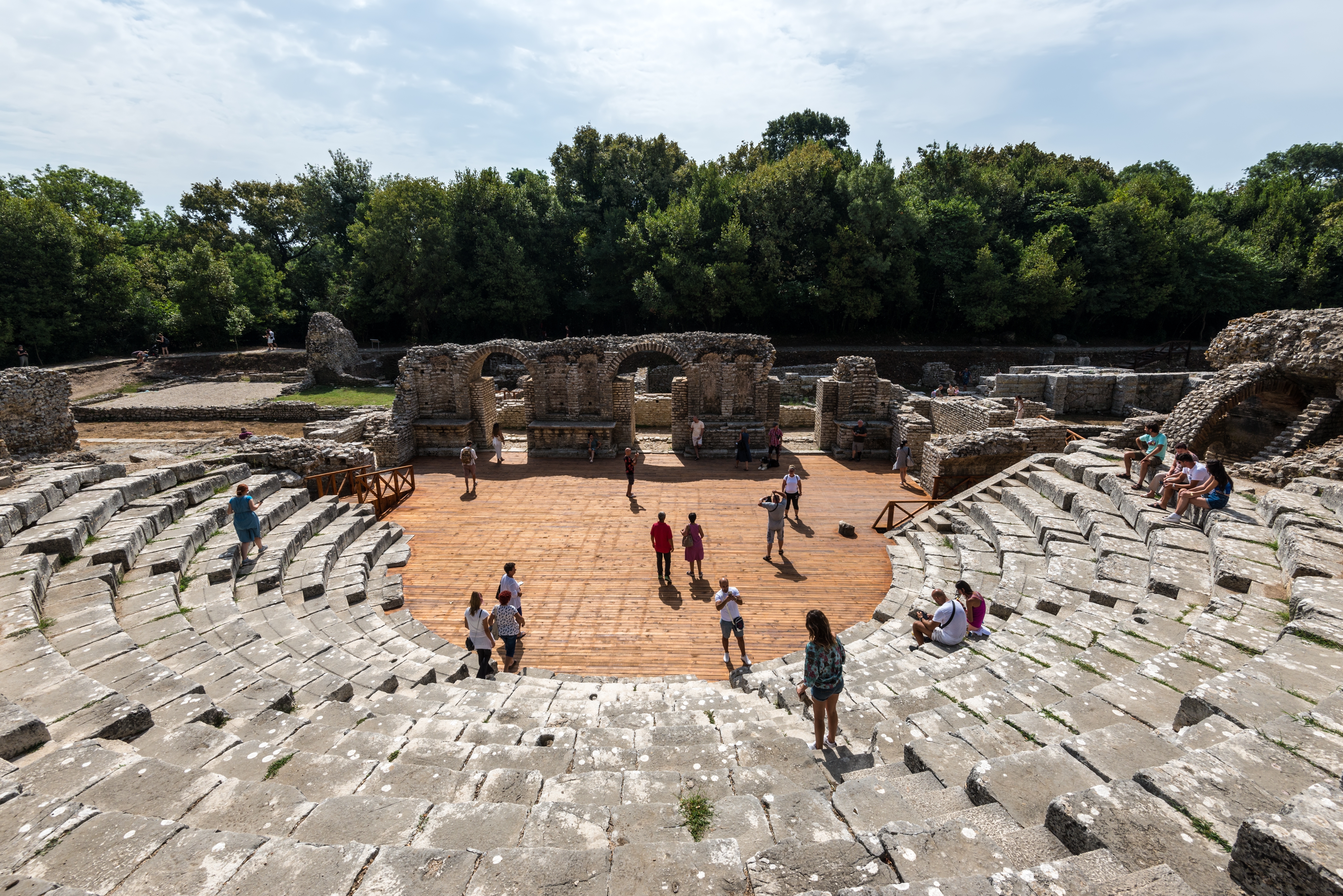 Καλοκαίρι στην Αλβανική Ριβιέρα-1