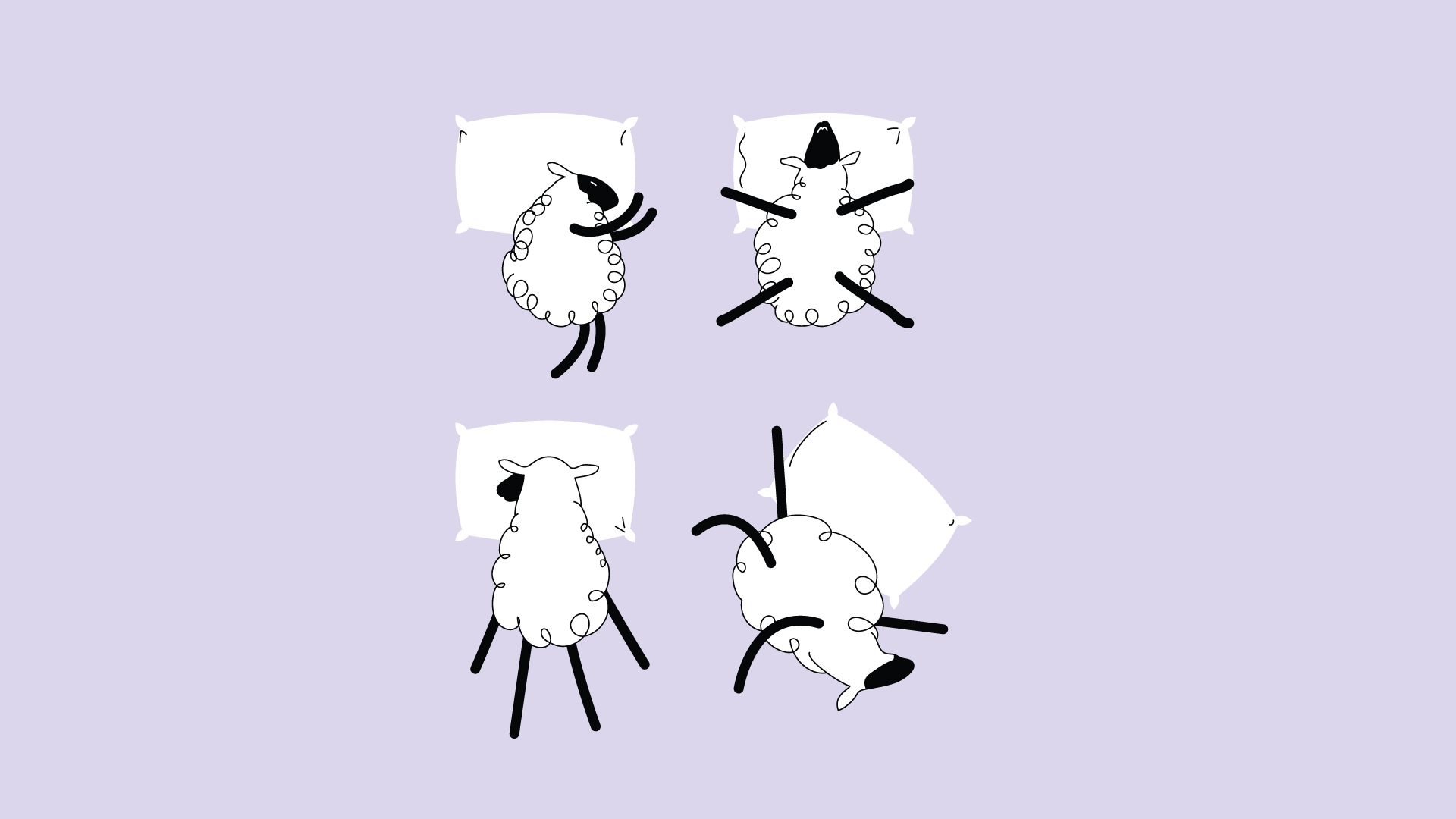 Ποια είναι η ιδανική στάση και 7 ακόμα μυστικά για καλό ύπνο-3