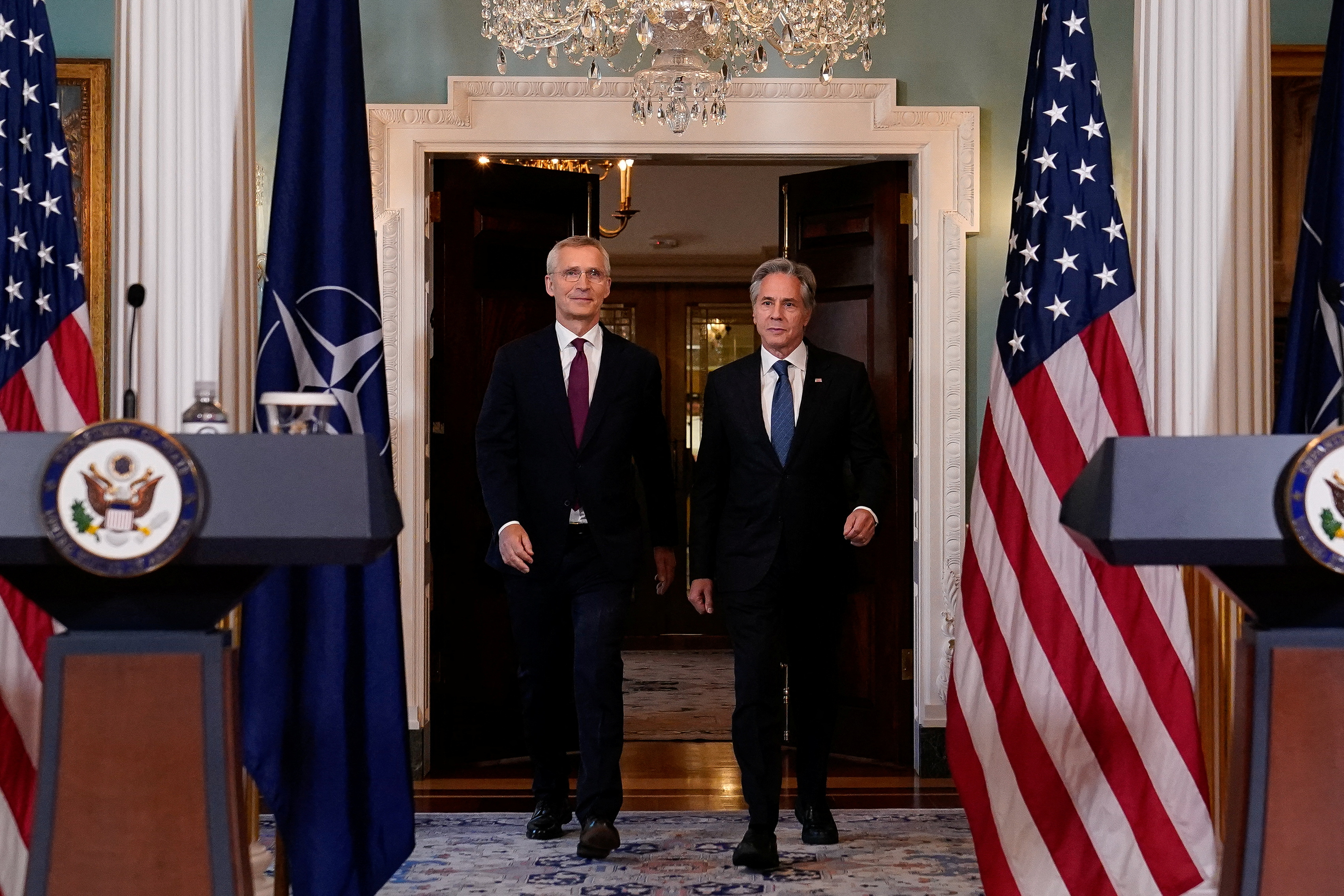 Η «ευθυγράμμιση» Πούτιν με Κιμ ανησυχεί τη Δύση – Διπλωματικό ντόμινο και απειλές-3