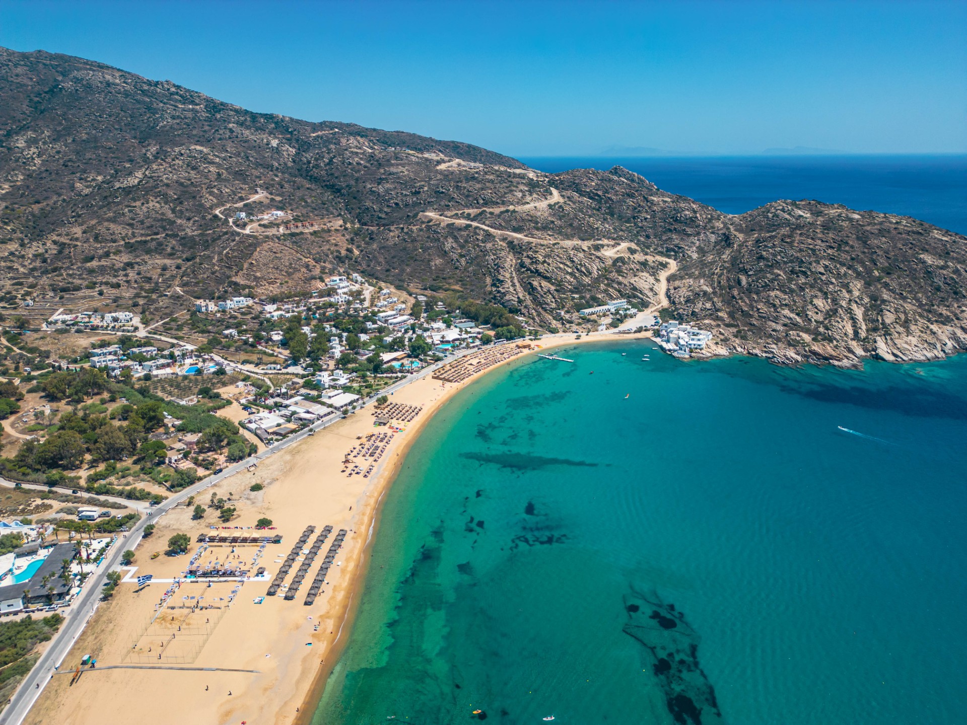 Το νησί που έβαλε τις Κυκλάδες στον παγκόσμιο χάρτη του μπιτς βόλεϊ-1