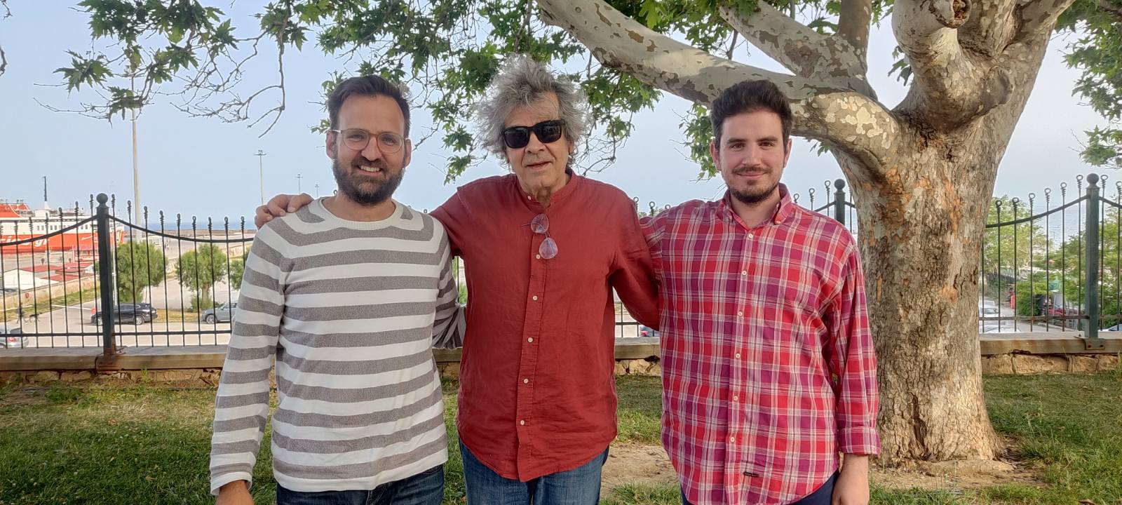 Οταν η Λυρική έφτασε ως τη Σαμοθράκη και τον Εβρενο-3