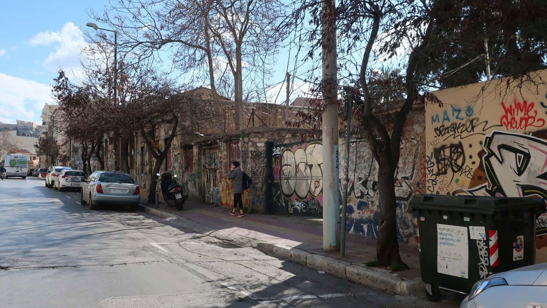 Κεραμεικός: Αλλάζει όψη ο αρχαιολογικός χώρος-1