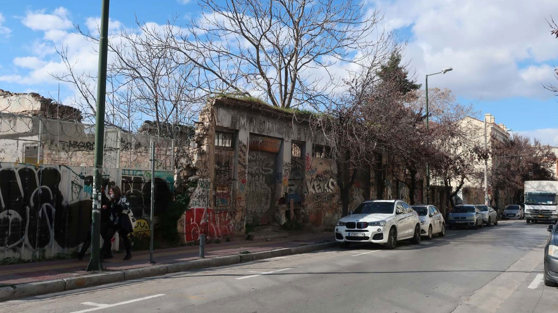 Κεραμεικός: Αλλάζει όψη ο αρχαιολογικός χώρος-2