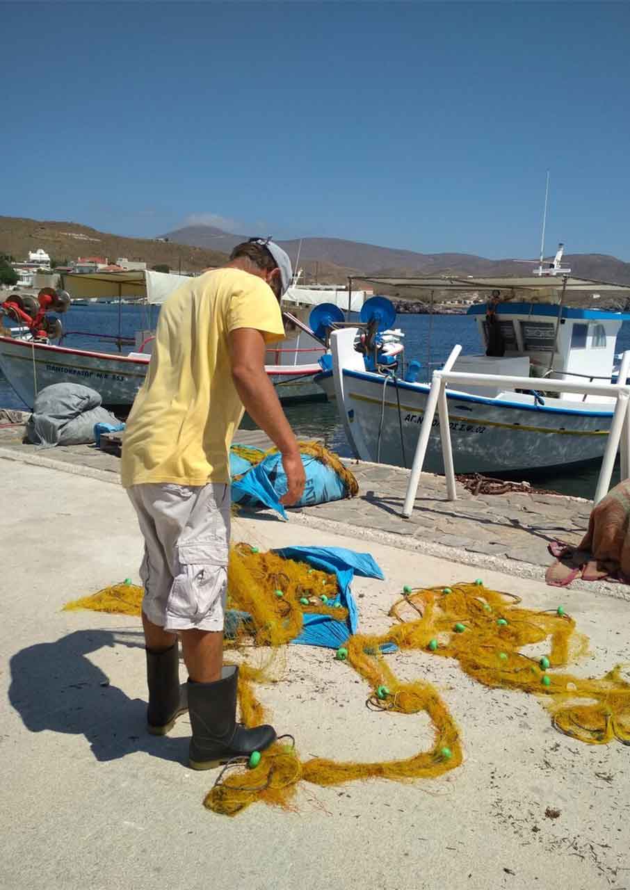 5 λόγοι για να ταξιδέψουμε στα Ψαρά αυτό το καλοκαίρι -2