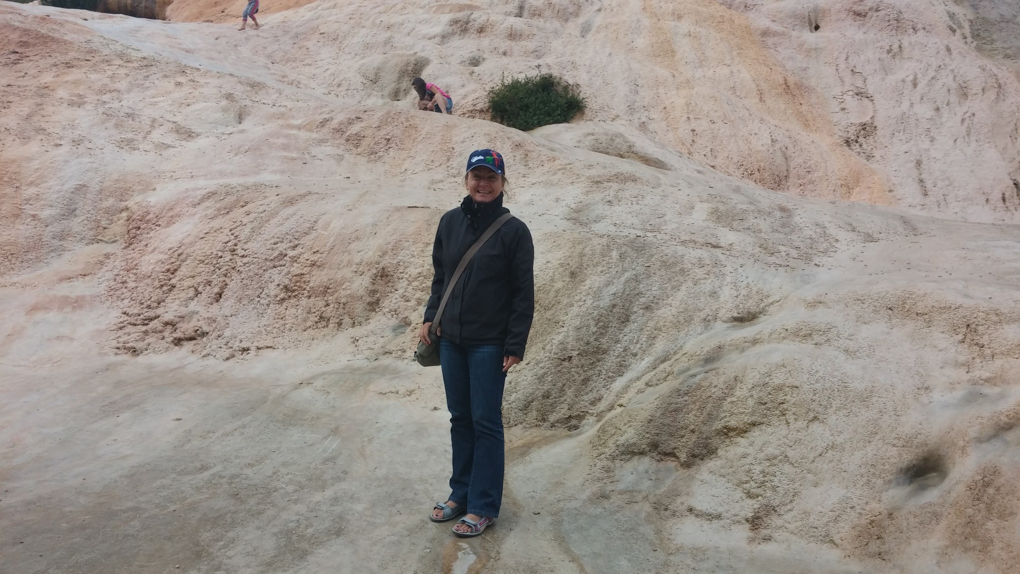 Από την Ισπανία μέχρι τον Παναμά: H solo traveller που ταξίδεψε σε 88 χώρες-4