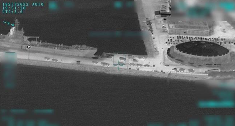 Το drone που συνόδευε τα τουρκικά πλοία – Ενα άγνωστο παρασκήνιο από το περιστατικό της Κάσου-3