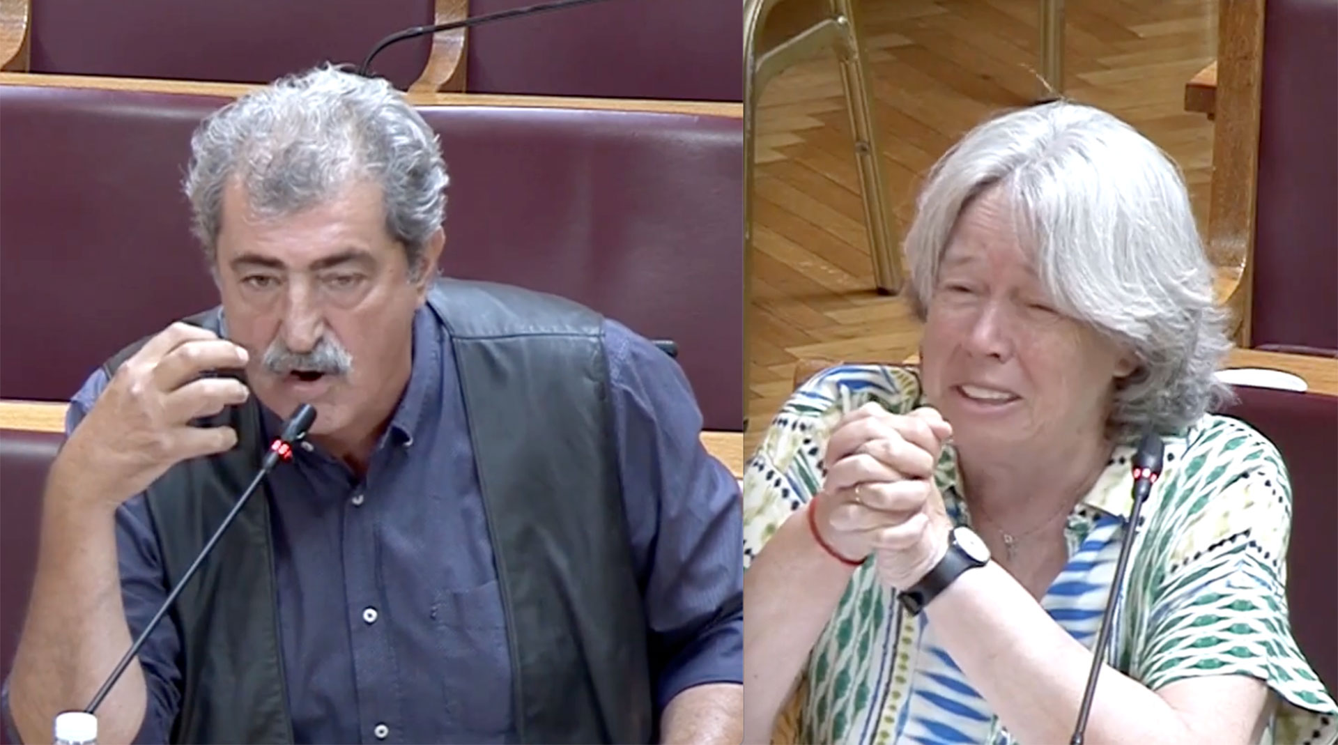 Πολάκης: Αμετανόητος στην έξοδο μετά το τελευταίο μπούλινγκ-1