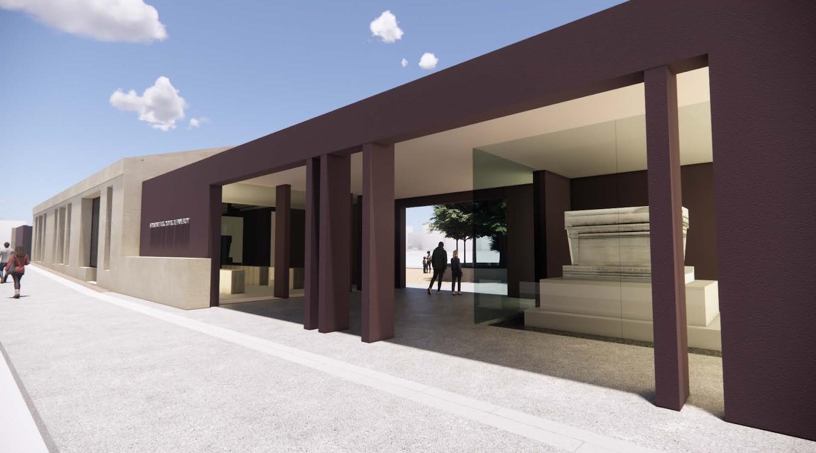 Κεραμεικός: Αλλάζει όψη ο αρχαιολογικός χώρος-3