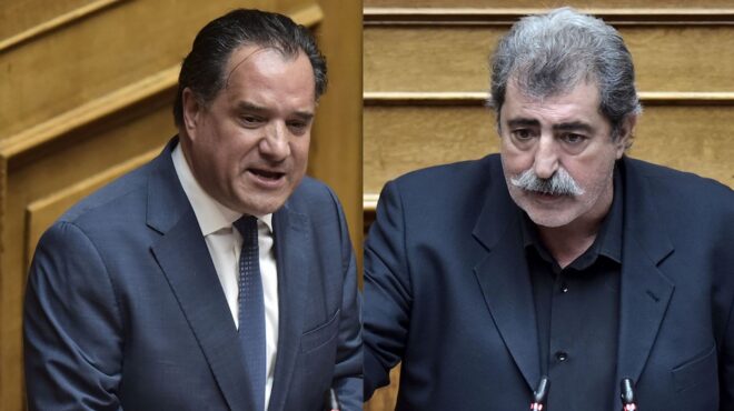βουλή-διαξιφισμός-γεωργιάδη-πολάκη-563130748
