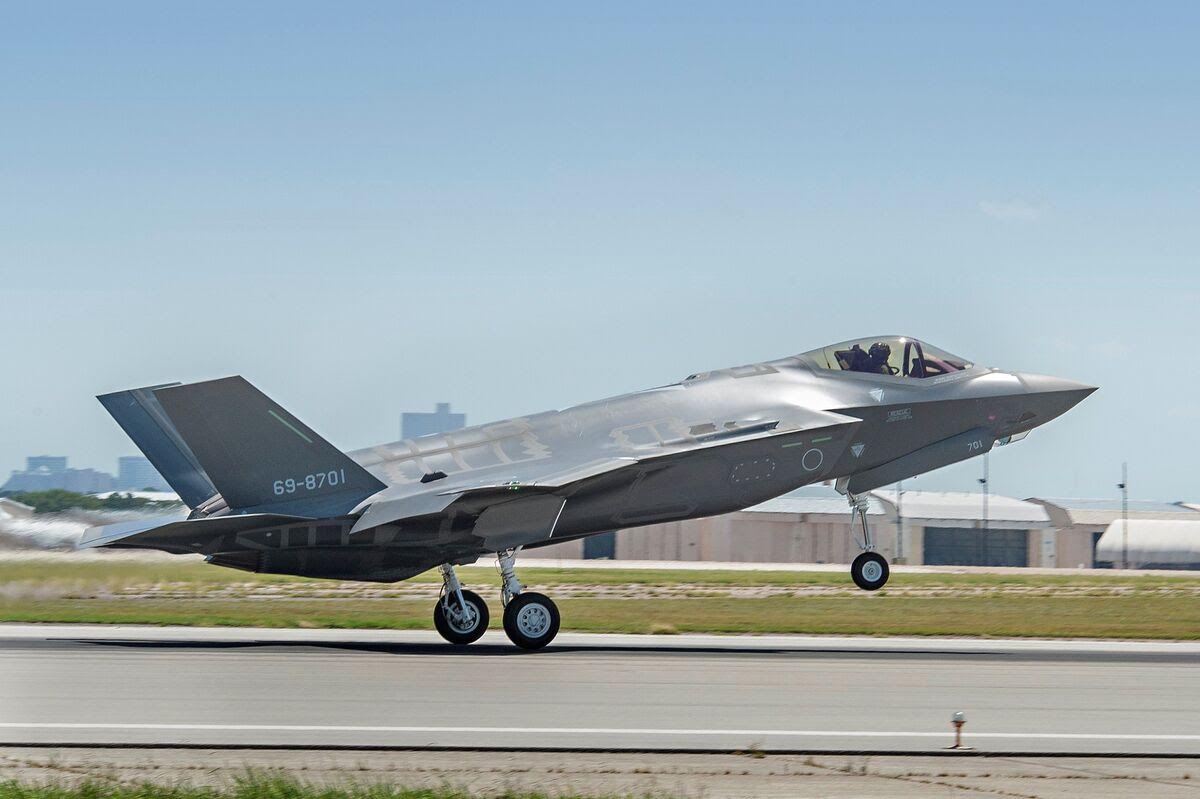 Στην Ουάσιγκτον η επιστολή αποδοχής των F-35 – Νέο κεφάλαιο για την Πολεμική Αεροπορία-1