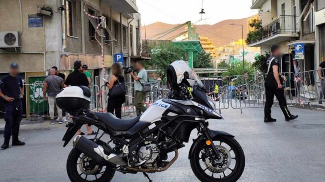 λεωφόρος-αλεξάνδρας-συμπλοκή-με-πυρο-563126041