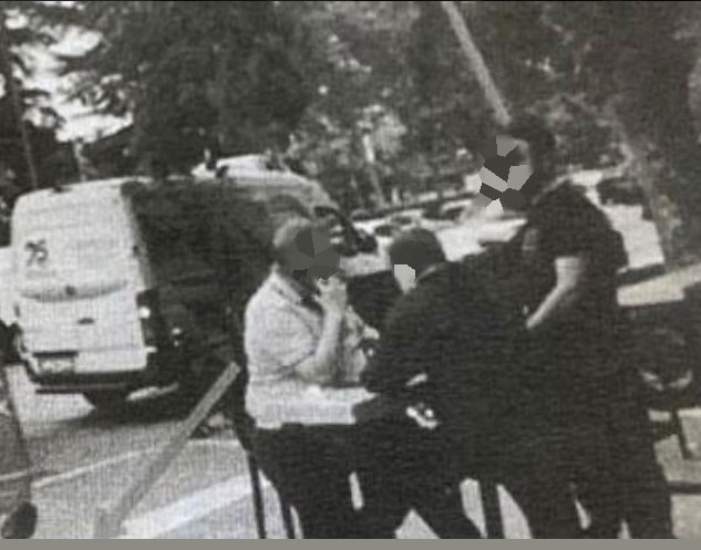 Φωτογραφίες από τη δράση του κυκλώματος εκβιαστών στην Αθήνα-3