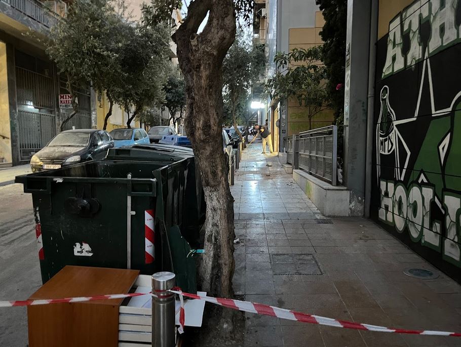 Λεωφόρος Αλεξάνδρας: Συμπλοκή με πυροβολισμούς – Τρεις τραυματίες, 72 προσαγωγές-1