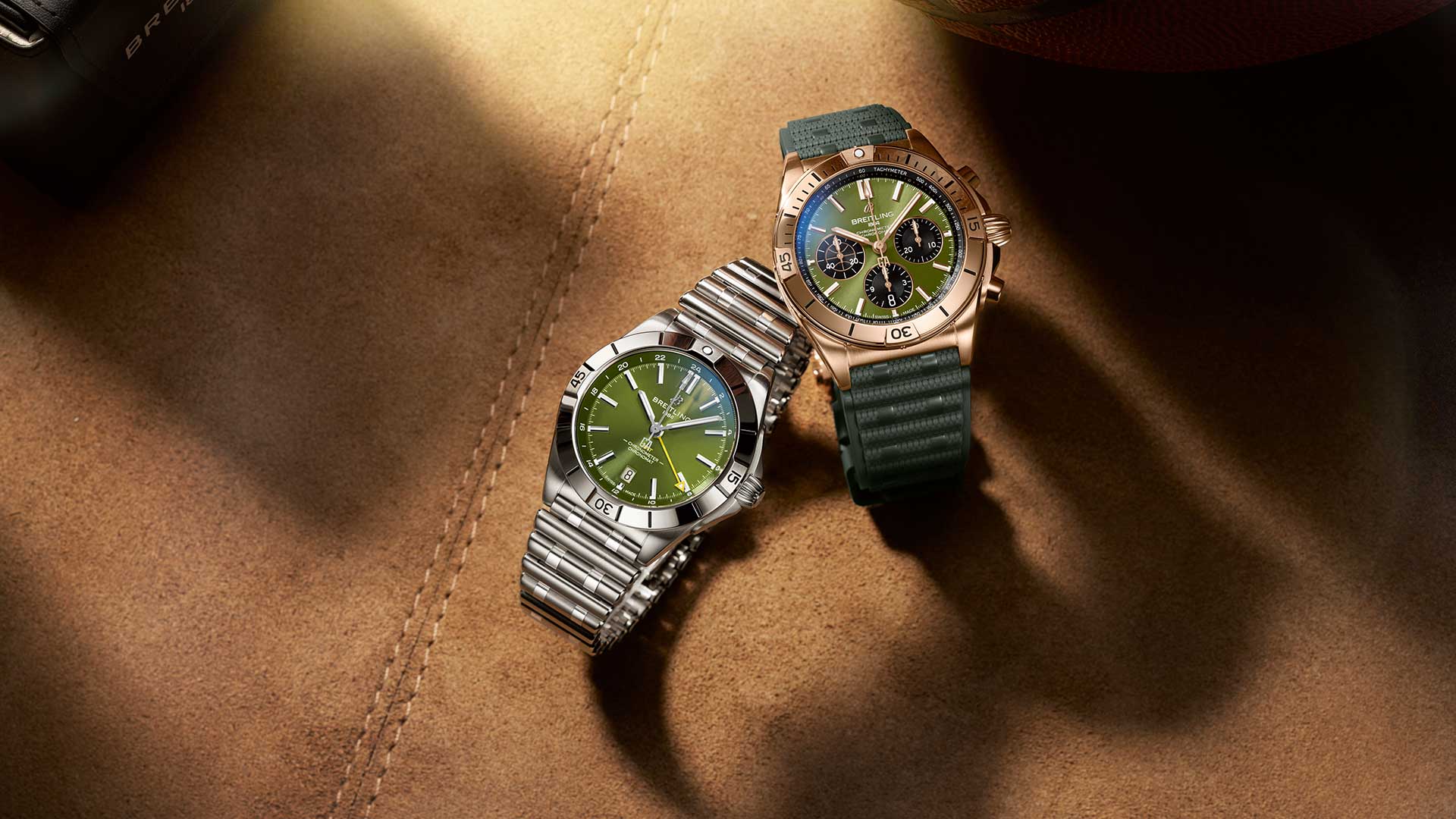 O Γιάννης Αντετοκούνμπο παρουσίασε στο ελληνικό κοινό τα Breitling που σχεδίασε ο ίδιος-1