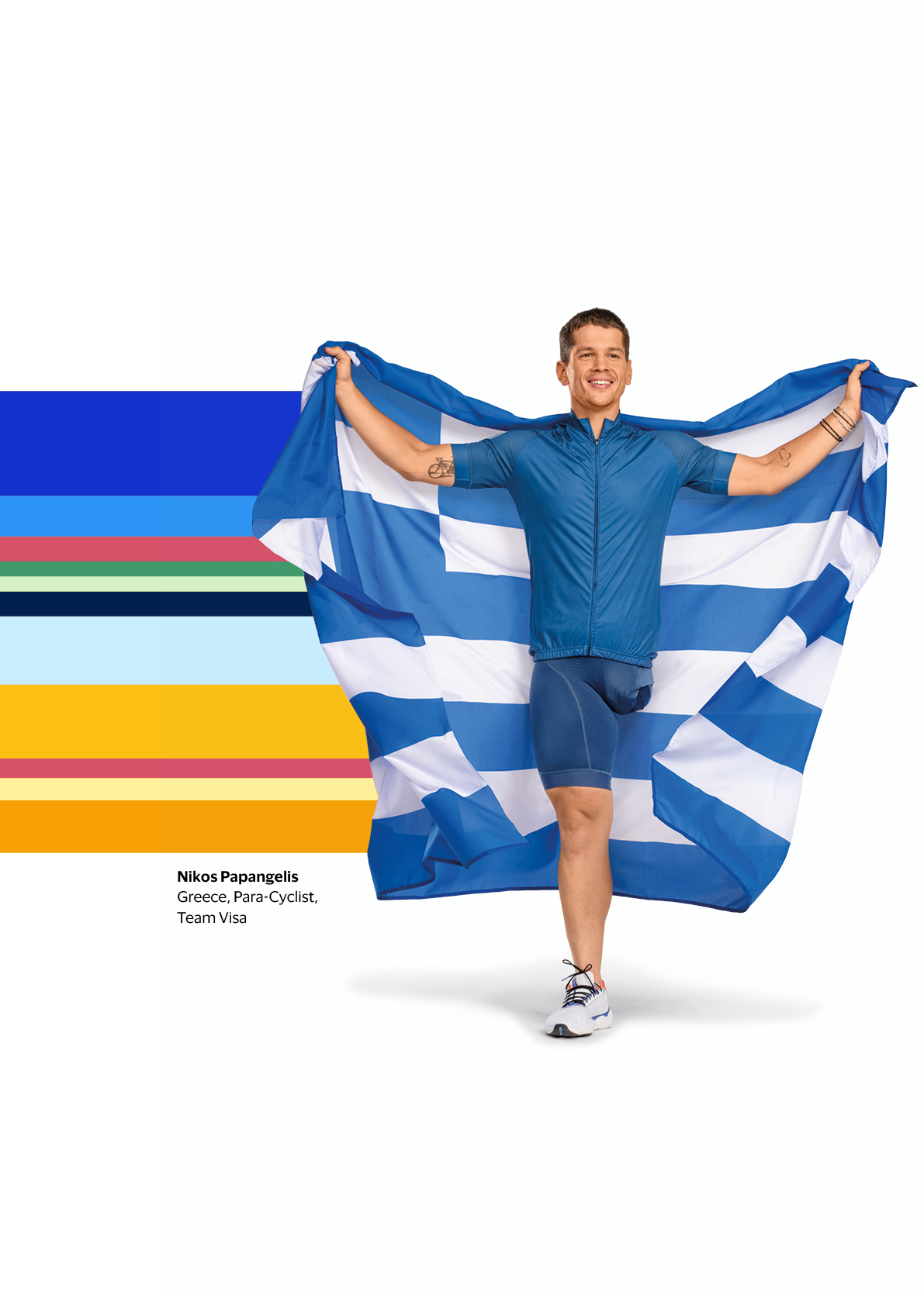 Πώς καταφέρνει η Visa να ζωντανέψει το Ολυμπιακό και το Παραολυμπιακό πνεύμα;-1