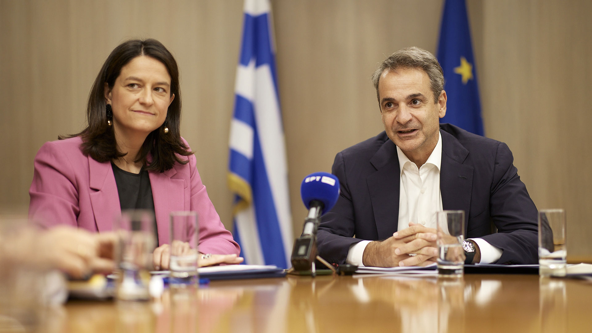 Κυβέρνηση: Στροφή σε μετρήσιμους στόχους-1