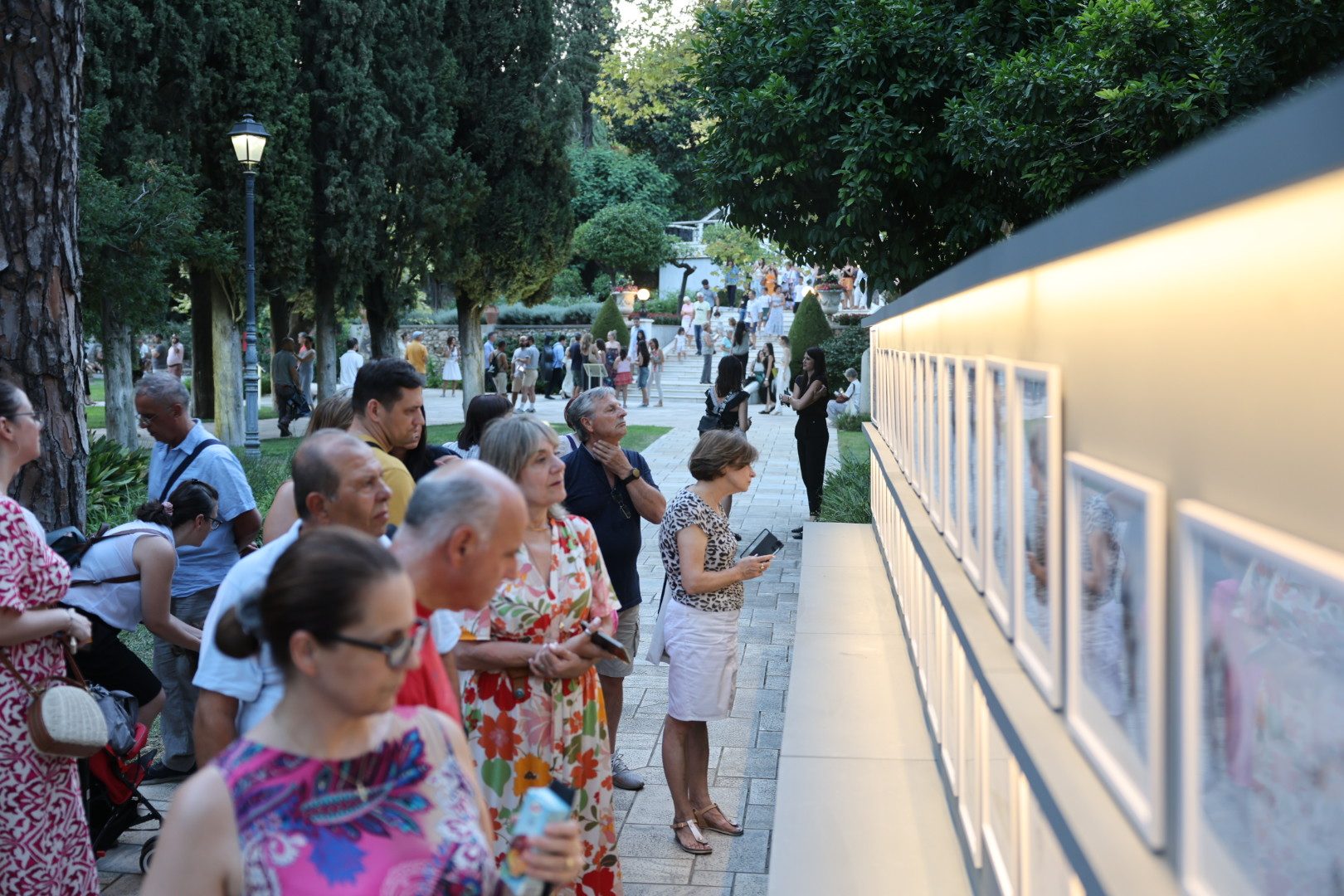 Μια διαφορετική γιορτή στο Προεδρικό Μέγαρο για τα 50 χρόνια Δημοκρατίας-1