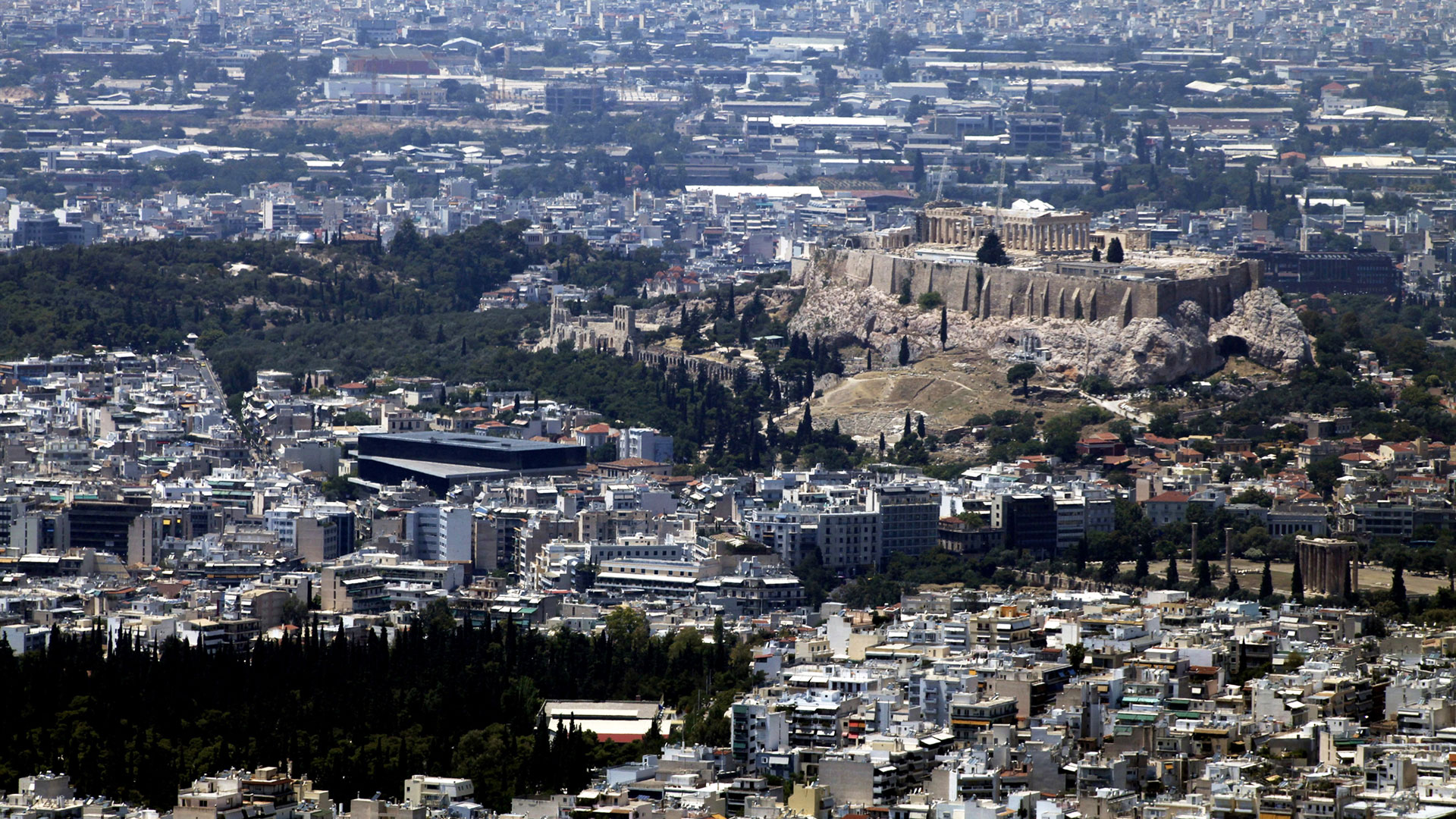 Περιορισμοί στο Airbnb σε 11 περιοχές της Αττικής – Το νέο χωροταξικό για τον τουρισμό-1