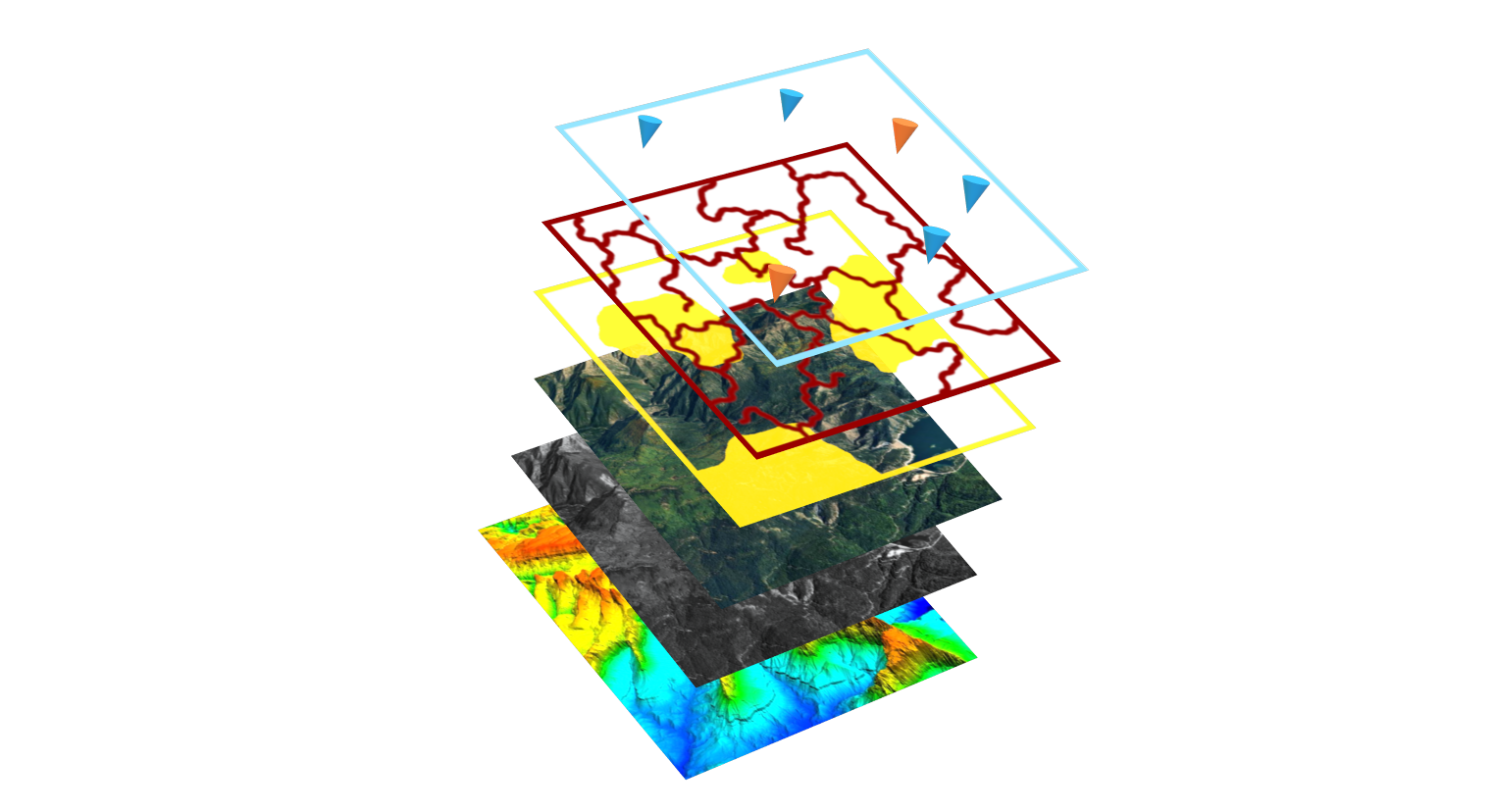 Η τεχνητή νοημοσύνη χαρτογραφεί απάτητα ελληνικά μονοπάτια-2