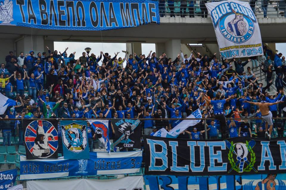 Νίκη Βόλου: Μία ποδοσφαιρική «οικογένεια» εκατό ετών-6