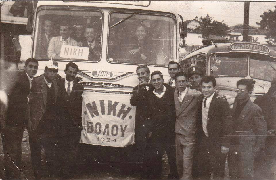 Νίκη Βόλου: Μία ποδοσφαιρική «οικογένεια» εκατό ετών-7