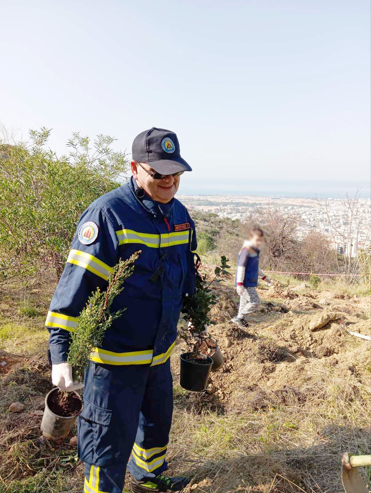 30 ημέρες στα πύρινα μέτωπα – Ο δύσκολος Ιούνιος των εθελοντών-1