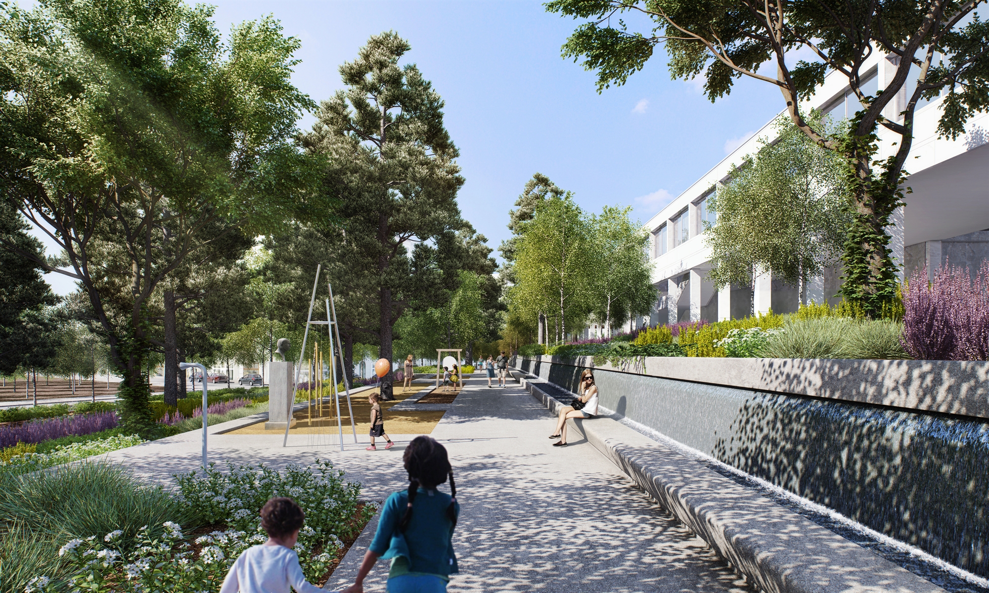 Τι συμβαίνει με το πάρκο του Ωδείου Αθηνών; Ο Δήμος Αθηναίων καθησυχάζει-2