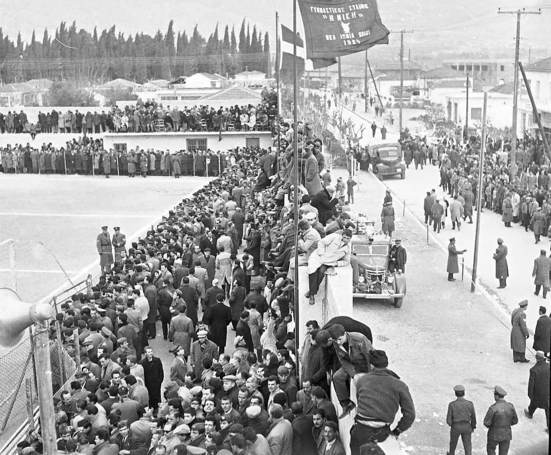 Νίκη Βόλου: Μία ποδοσφαιρική «οικογένεια» εκατό ετών-3