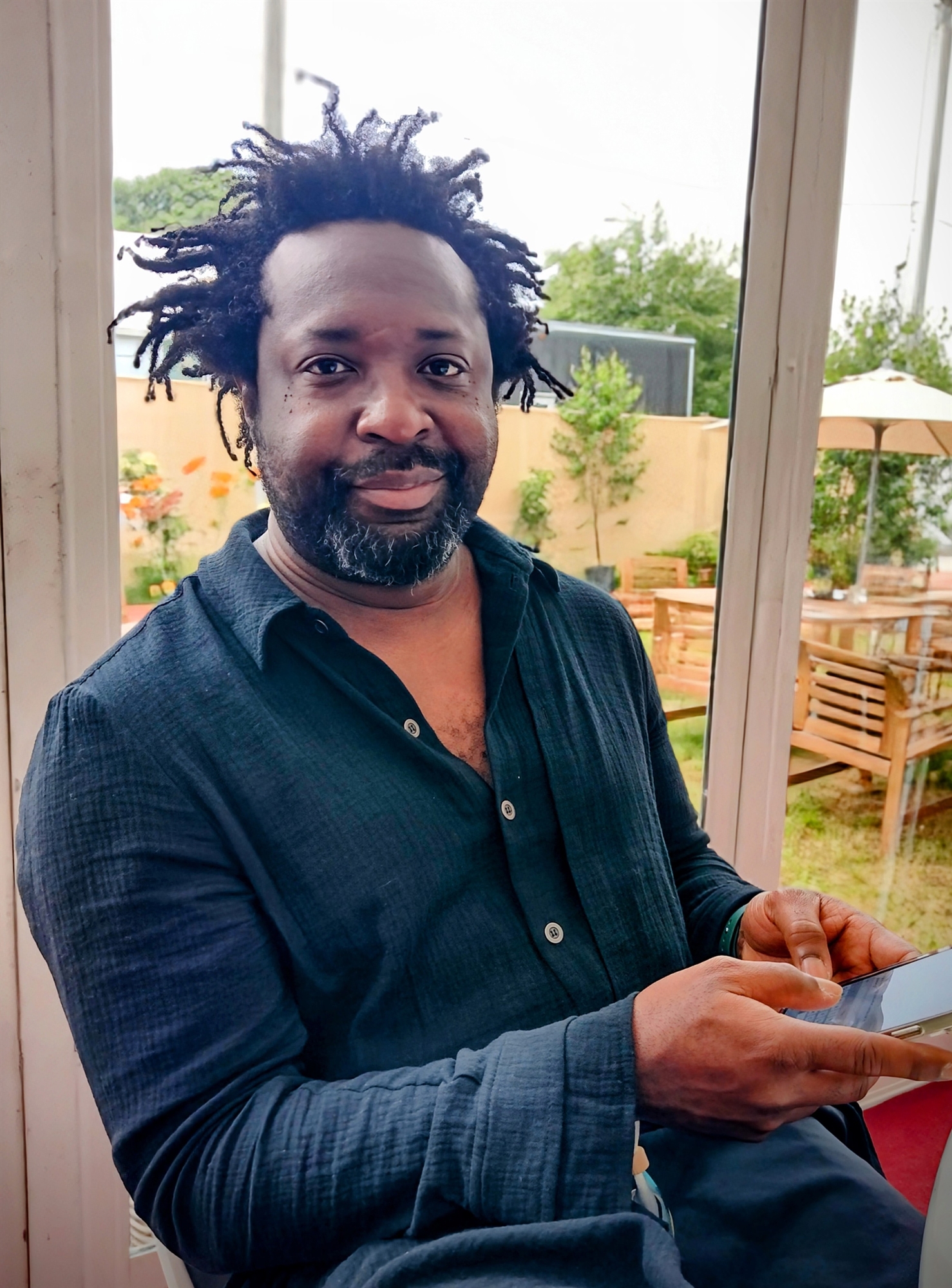 Στην Τζαμάικα ήσουν πάντα σε ένταση-1