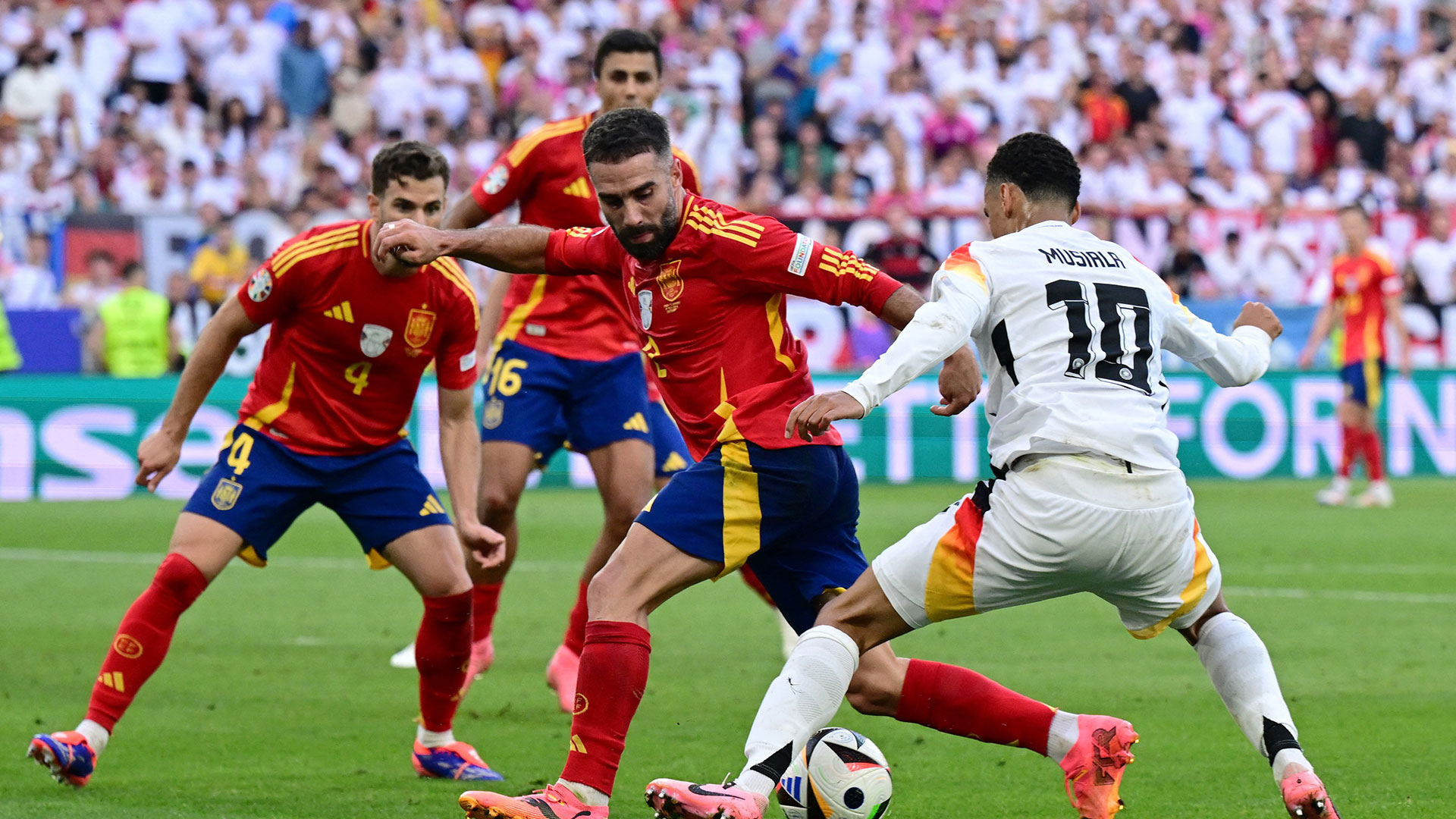 Euro 2024: Στο τέλος κερδίζουν… οι Ισπανοί – «Πάγωσαν» τους Γερμανούς στο 119′-3