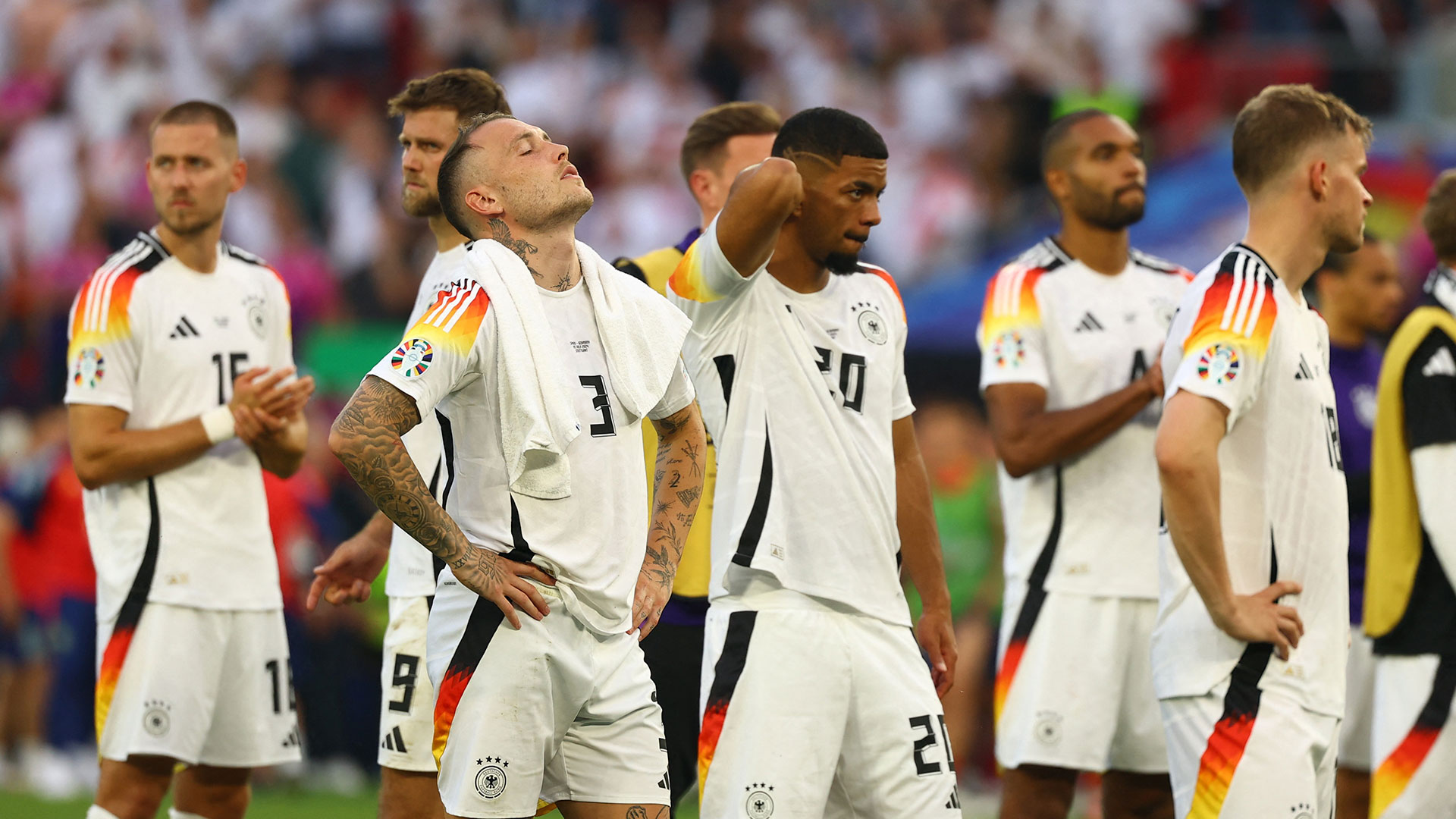 Euro 2024: Στο τέλος κερδίζουν… οι Ισπανοί – «Πάγωσαν» τους Γερμανούς στο 119′-5