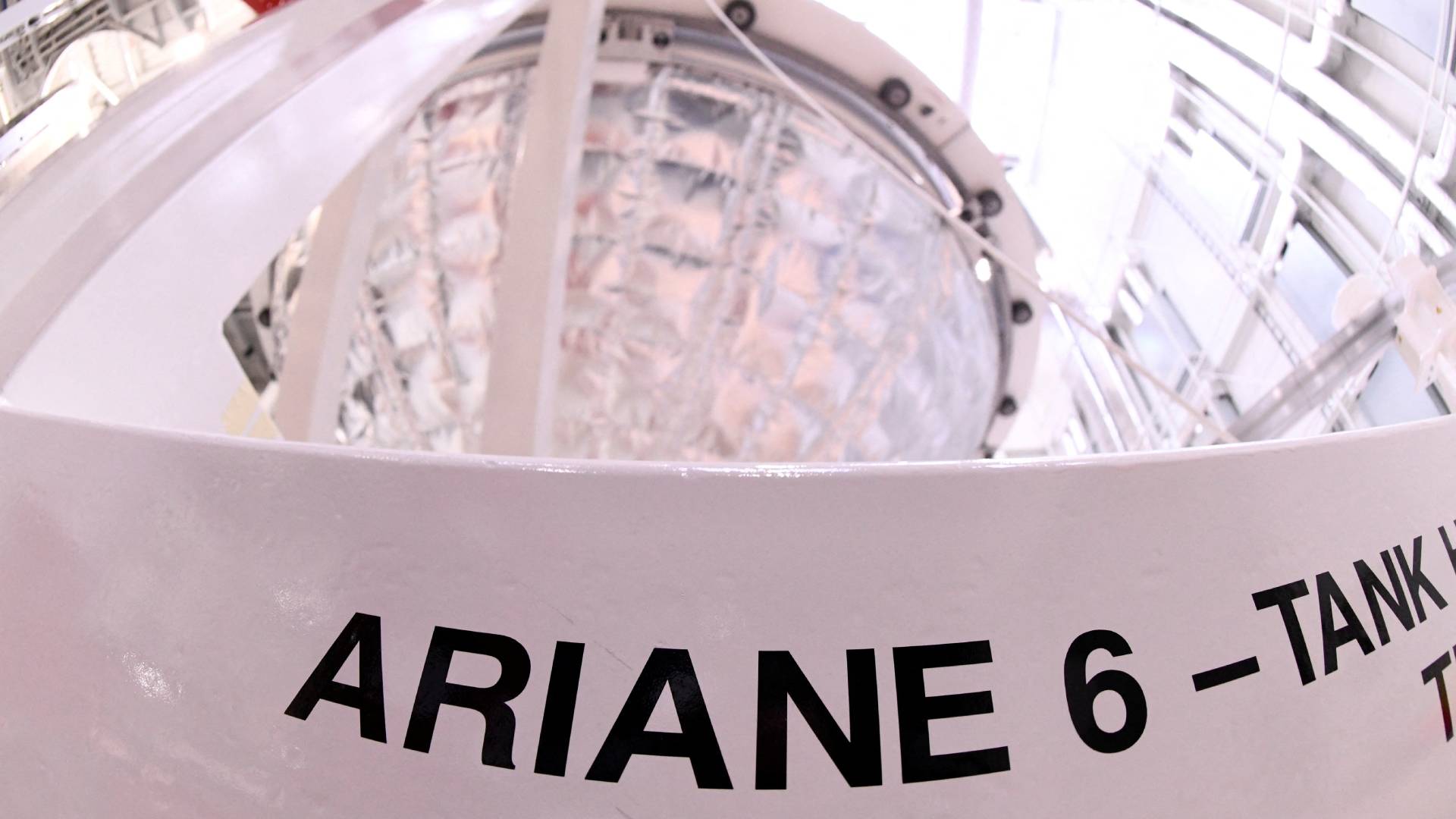 Εκτόξευση Ariane 6: Υπάρχει χώρος για την Ευρώπη στο Διάστημα;-2