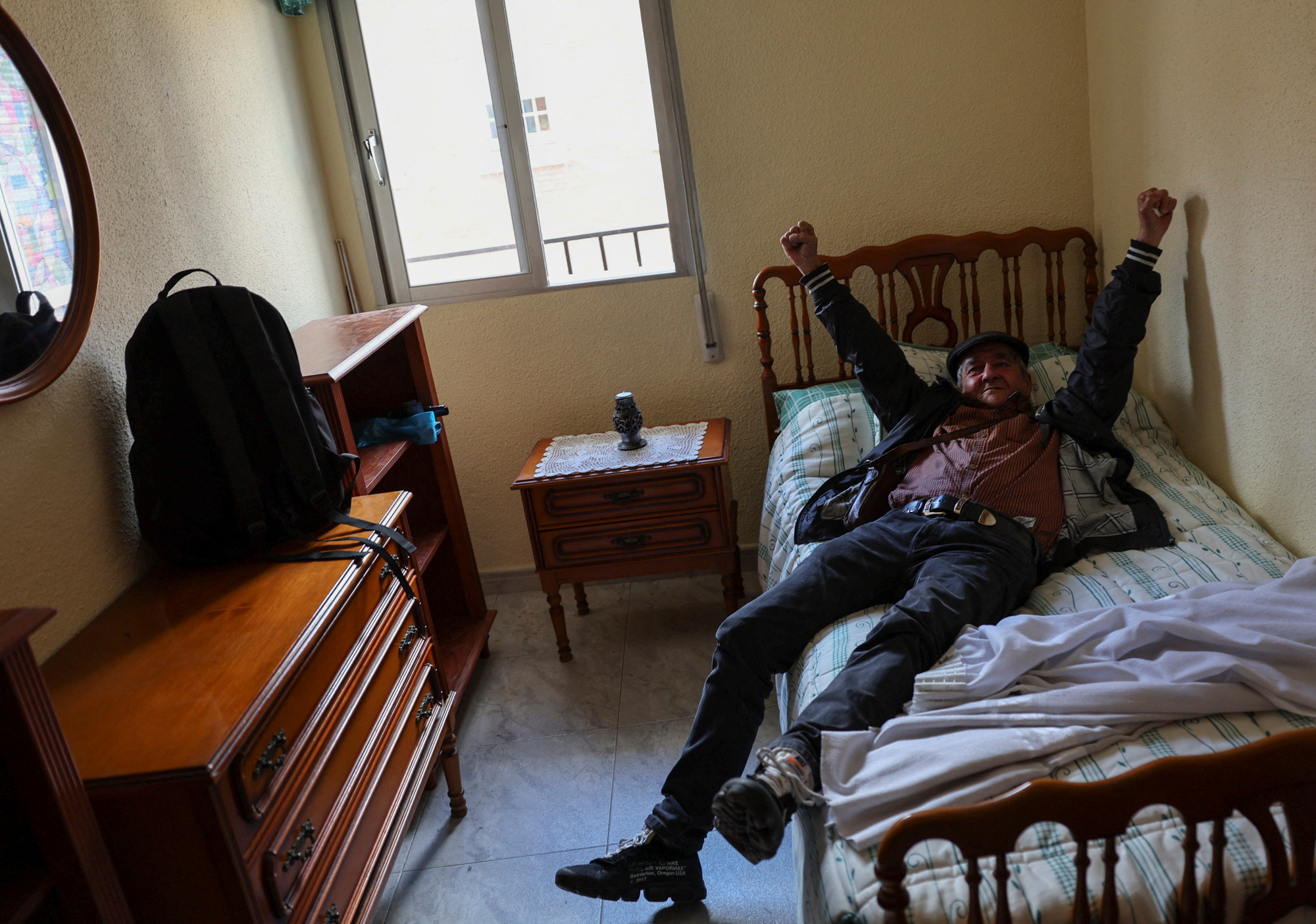 Ισπανία: Αύξηση των αστέγων λόγω στεγαστικής κρίσης και υπερτουρισμού-1