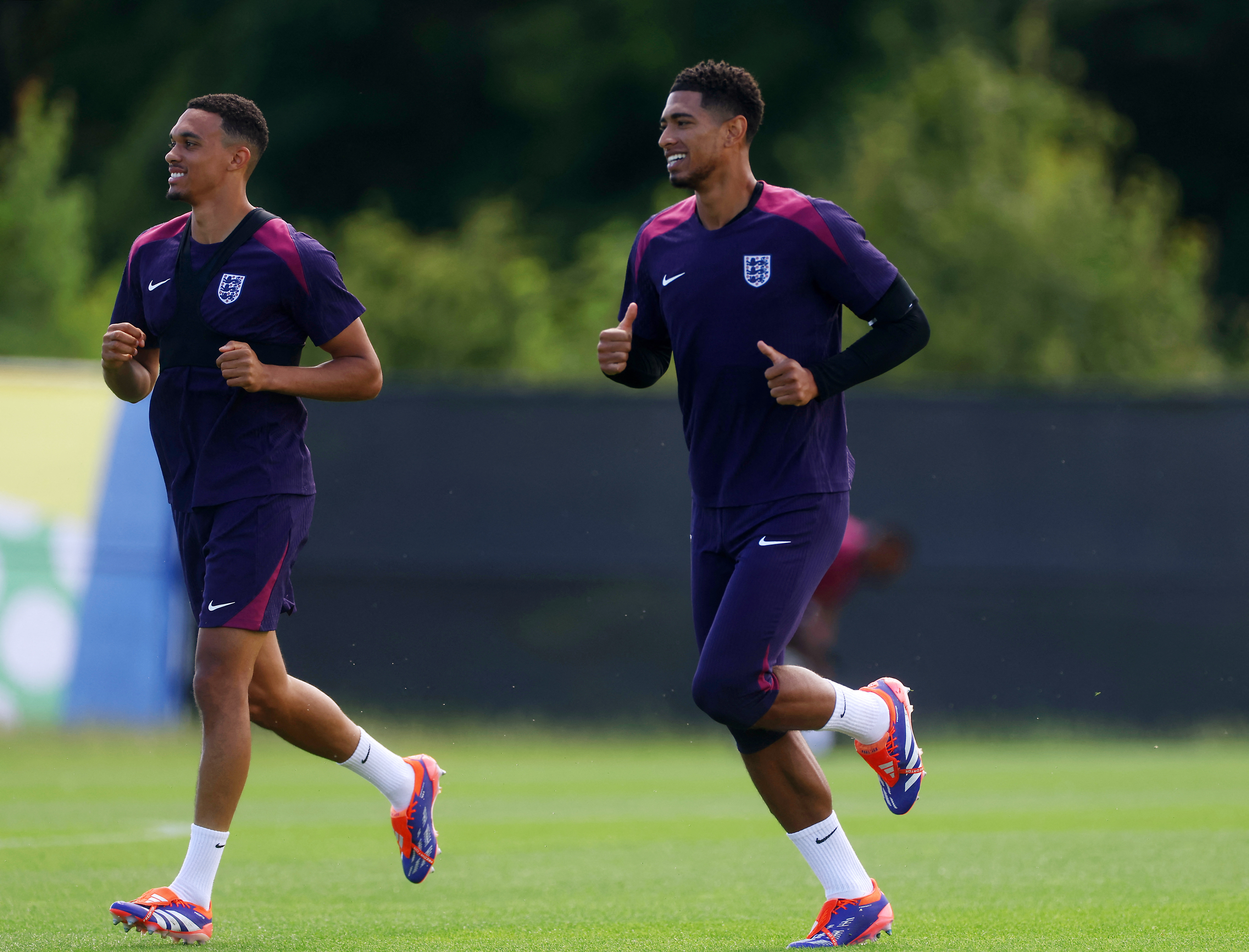 Euro 2024: Ωρα «στέψης» με την «απόλυτη» Ισπανία απέναντι στην Αγγλία των μεγάλων ανατροπών-1