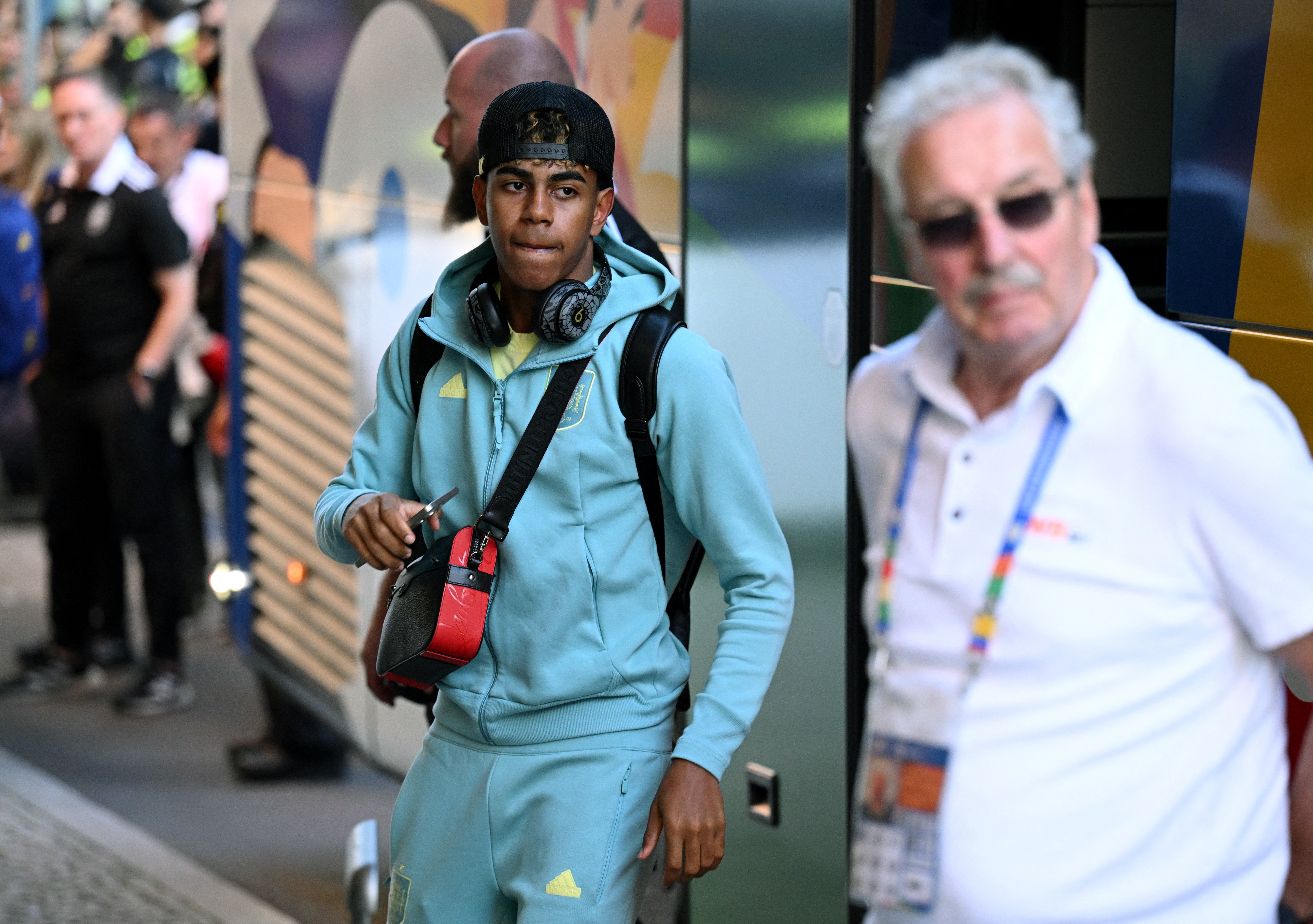 Euro 2024: Ωρα «στέψης» με την «απόλυτη» Ισπανία απέναντι στην Αγγλία των μεγάλων ανατροπών-3