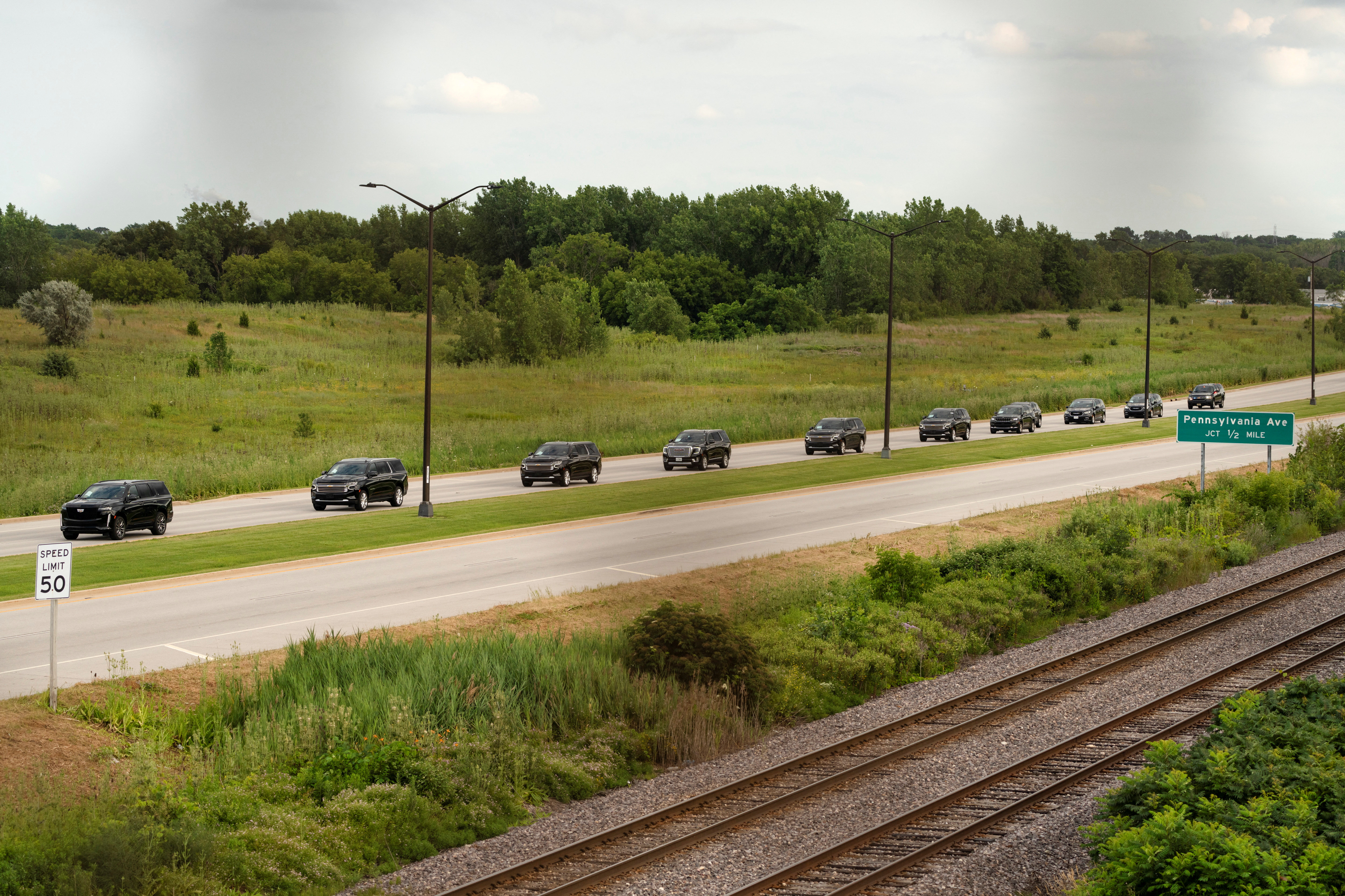 Συνέδριο Ρεπουμπλικανών: Τι διακυβεύεται στο Μιλγούοκι, ενώ οι ΗΠΑ «βράζουν»-1