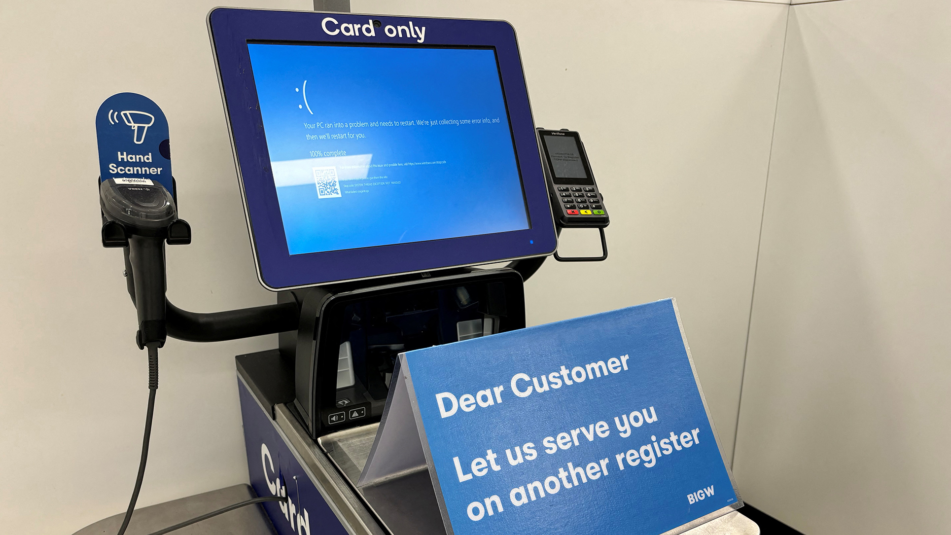 Τι γνωρίζουμε έως τώρα για το παγκόσμιο «μπλακ άουτ» των Windows-1