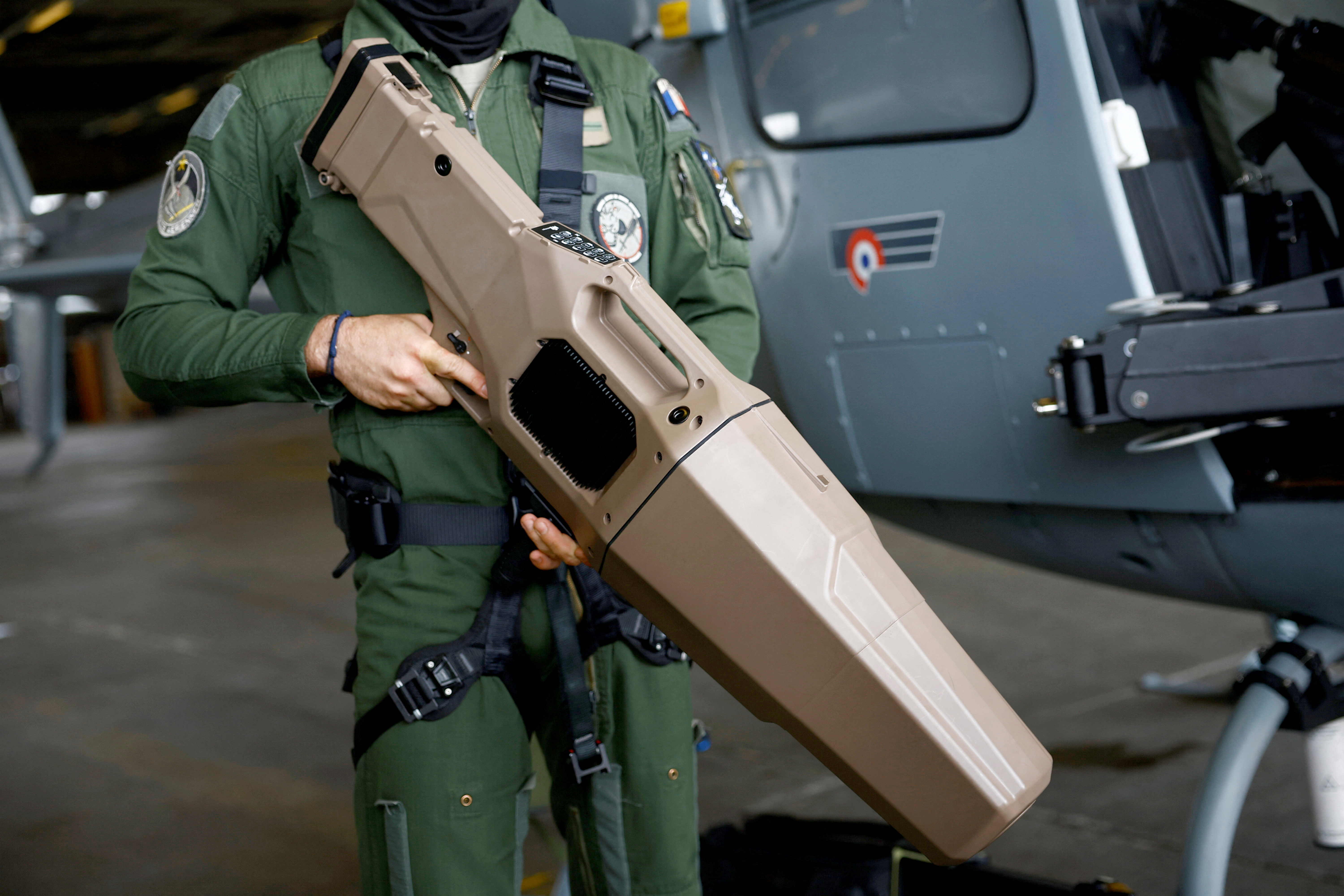 Ολυμπιακοί Αγώνες: «Αστακός» το Παρίσι – Στους δρόμους 75.000 αστυνομικοί και στρατιώτες-8