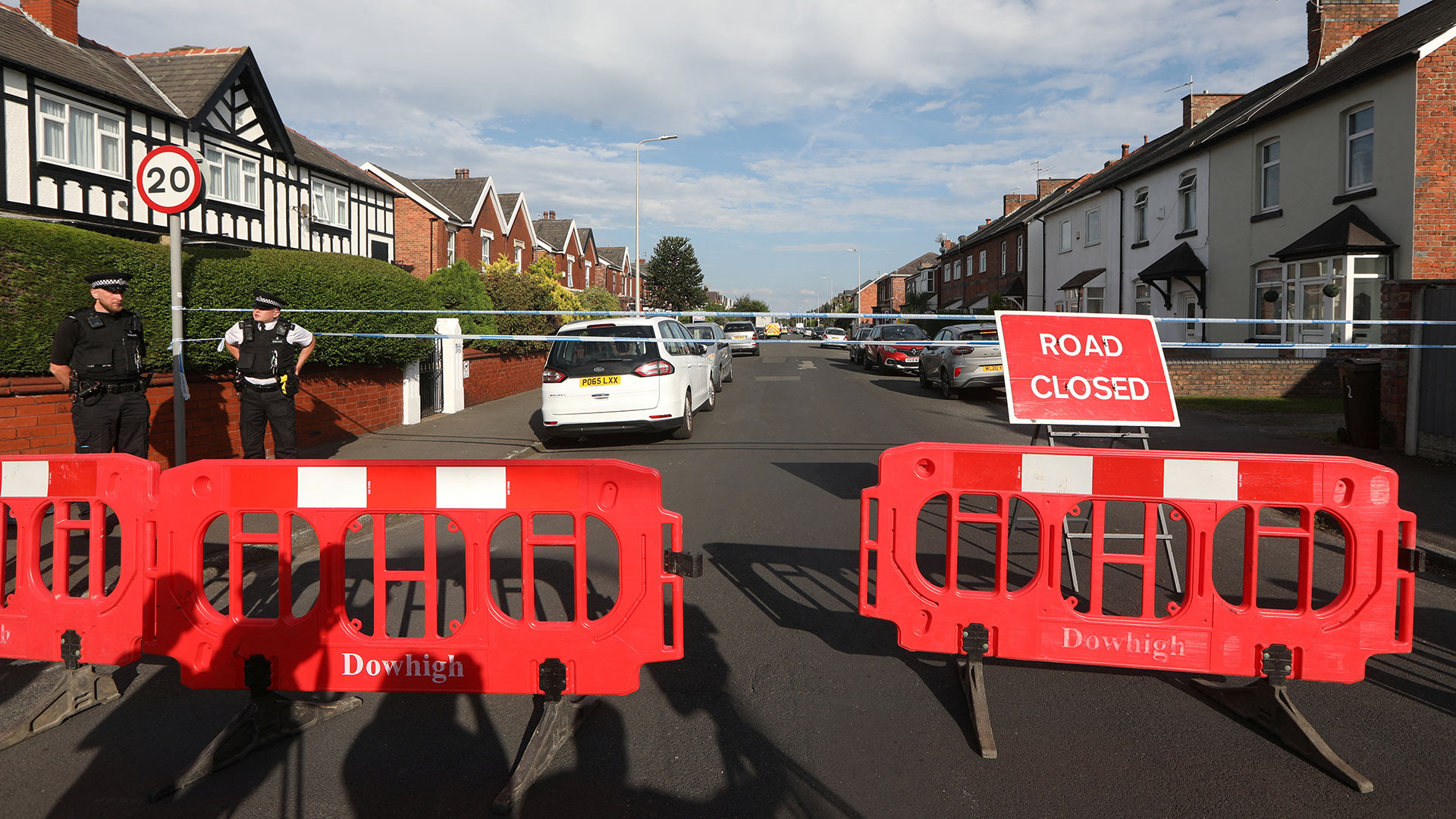 Βρετανία: Δύο παιδιά έχασαν τη ζωή τους στην επίθεση με μαχαίρι-1