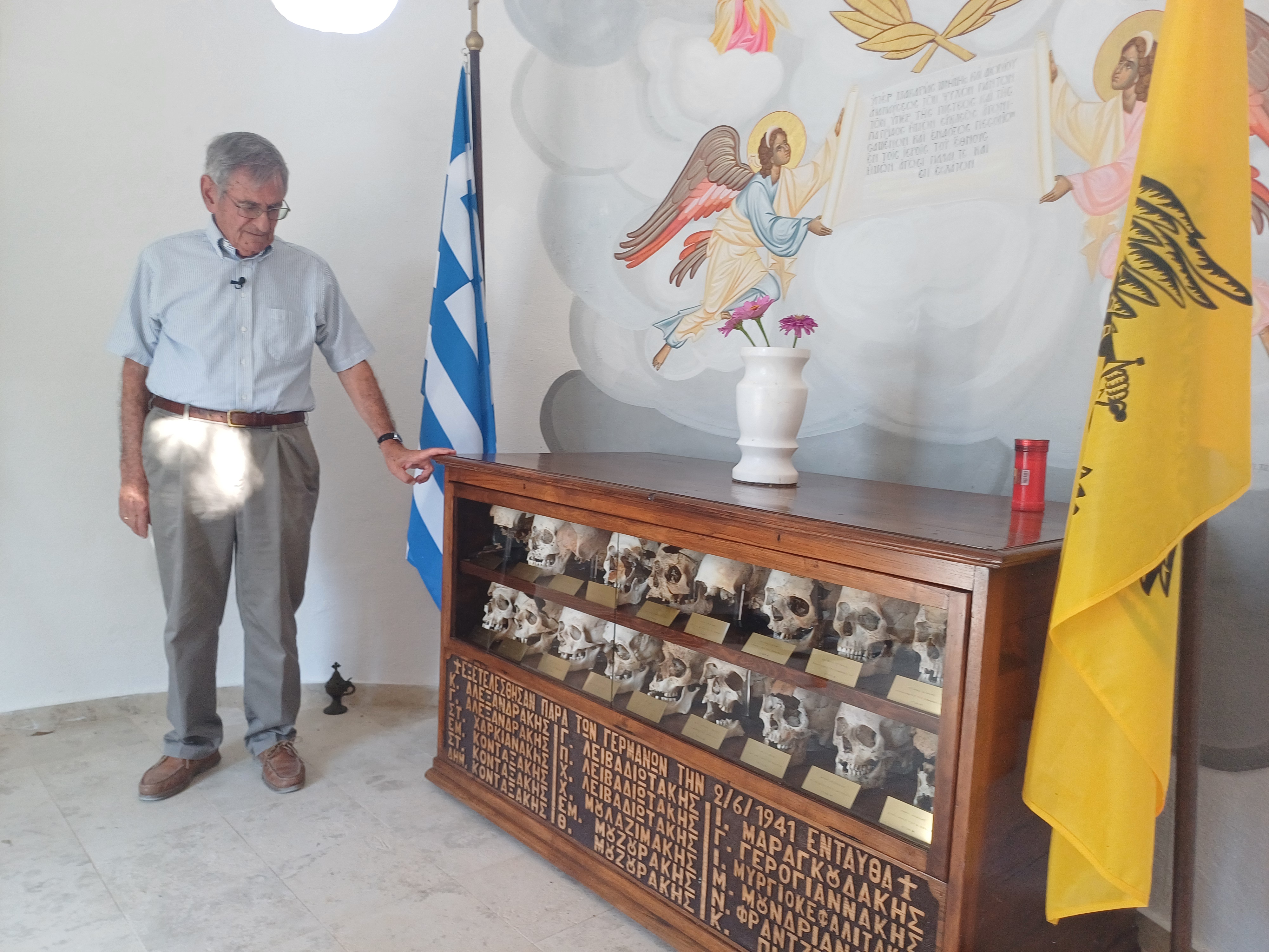 83 χρόνια μετά: Οι νεκροί του Αδελε αποκτούν όνομα-1