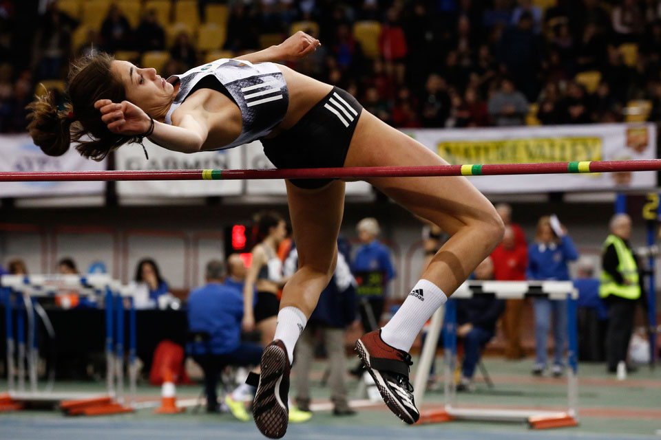 Προπόνηση για τους Ολυμπιακούς σε χωράφια, αγροικίες και υπόγεια-5