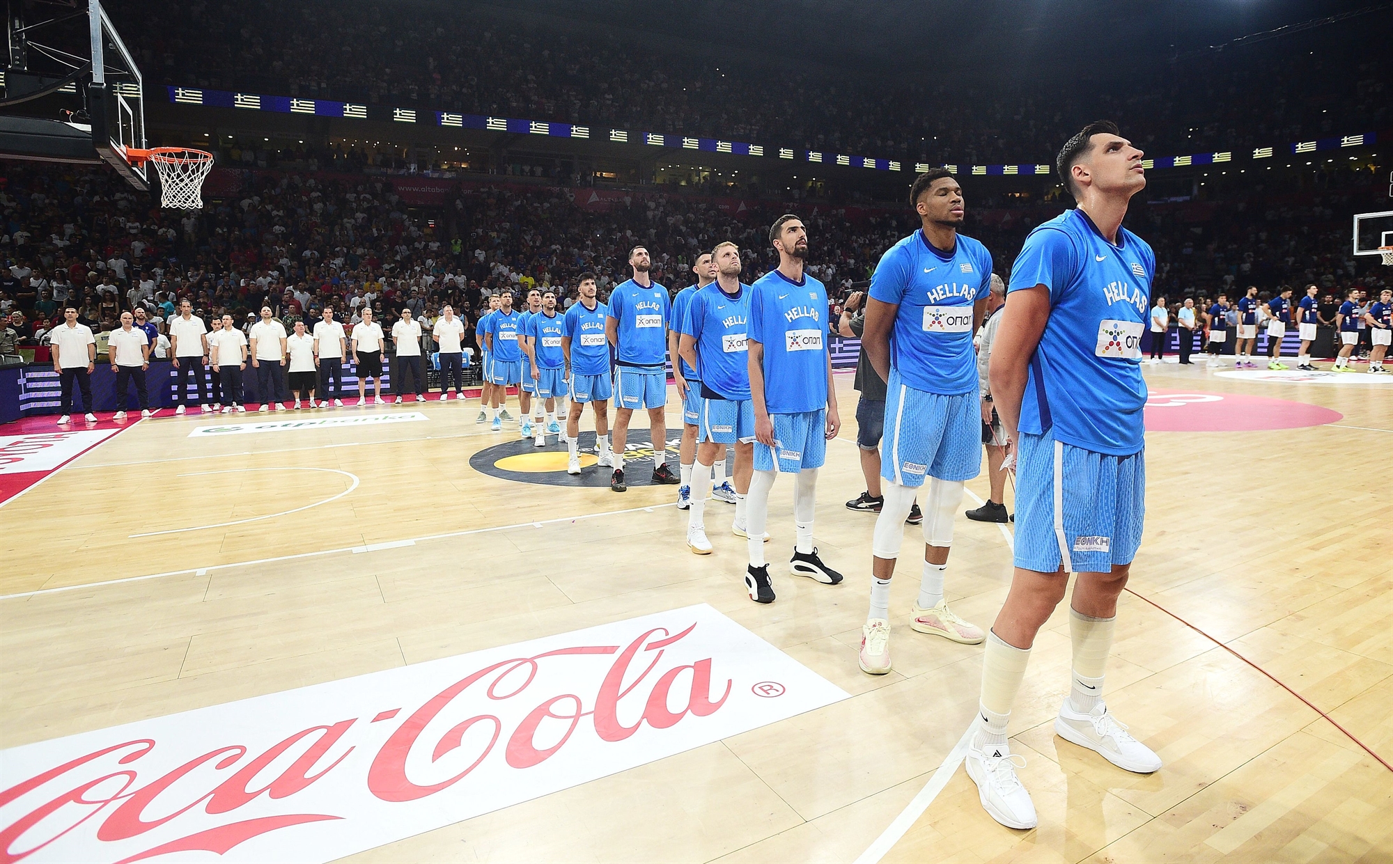 Ολυμπιακοί Αγώνες 2024: Πρεμιέρα για τους Ελληνες-1