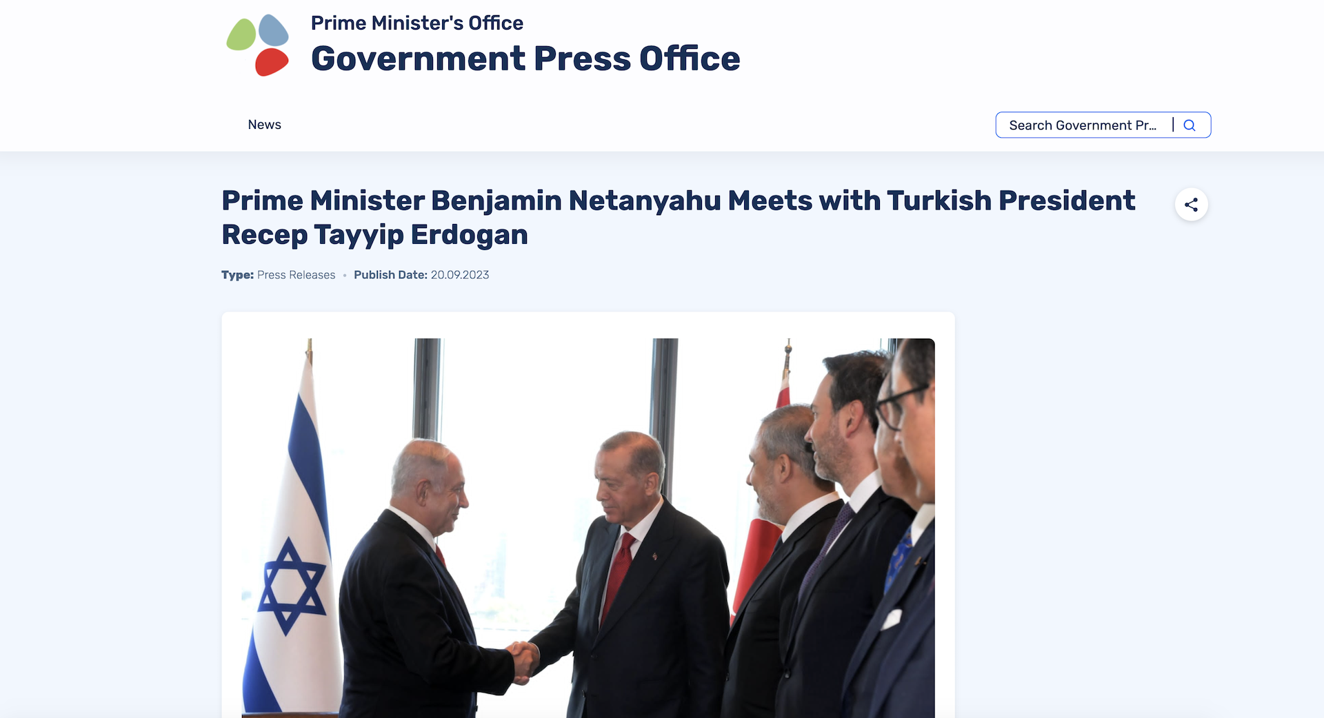 Τουρκία vs Ισραήλ: Μια επεισοδιακή σχέση σε «πολεμική» τροχιά-2