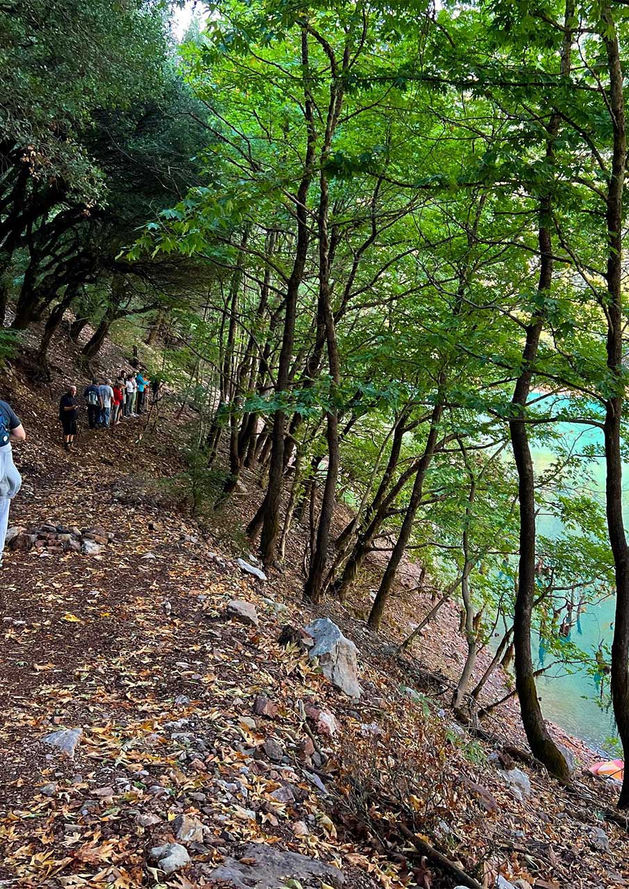 Stefaniada Lake Festival: Οικοτουρισμός και πλούσια δρώμενα στη λίμνη Στεφανιάδα-1