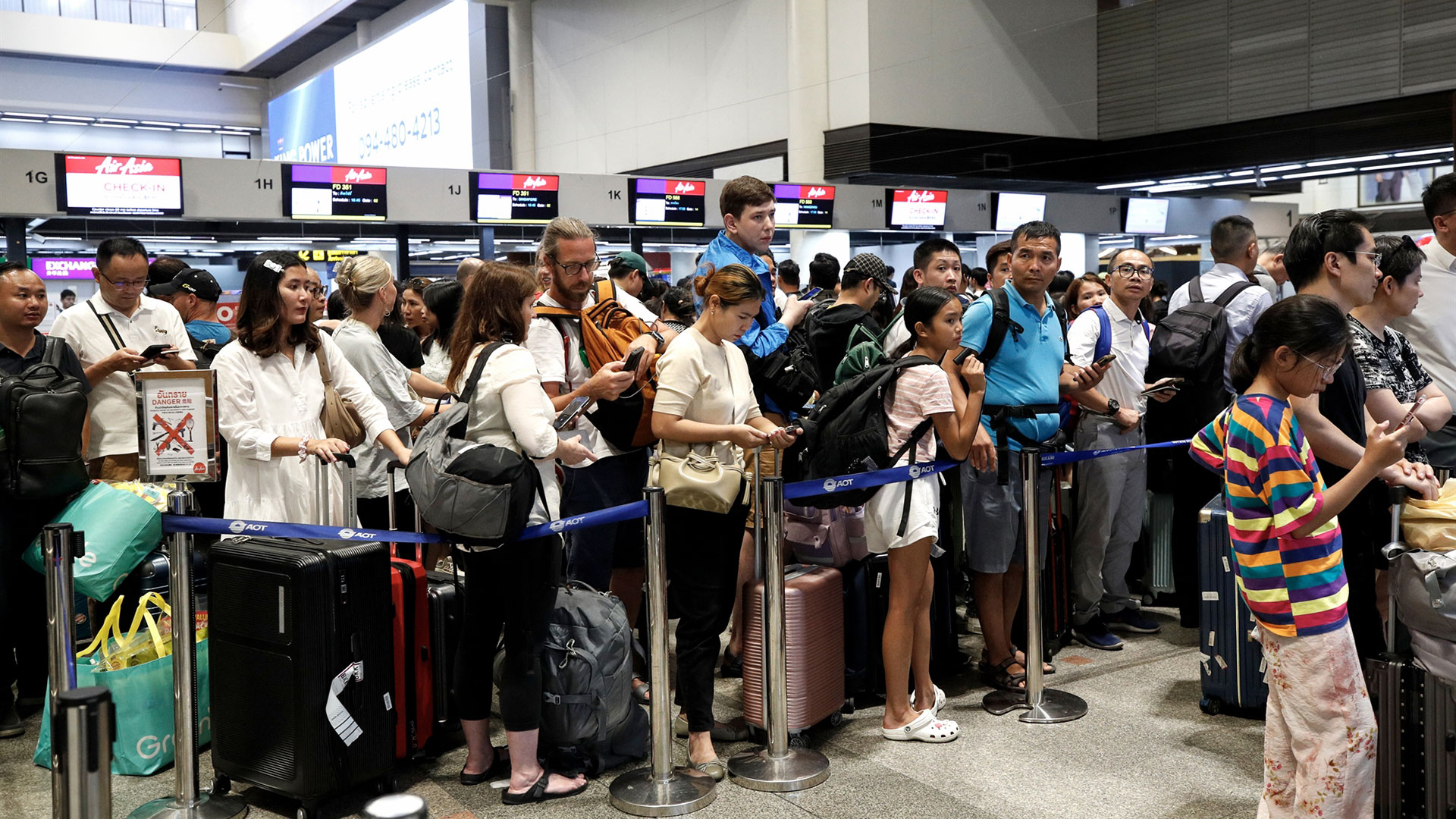 «Εμφραγμα» στη διεθνή οικονομία από το ψηφιακό μπλακ άουτ-1